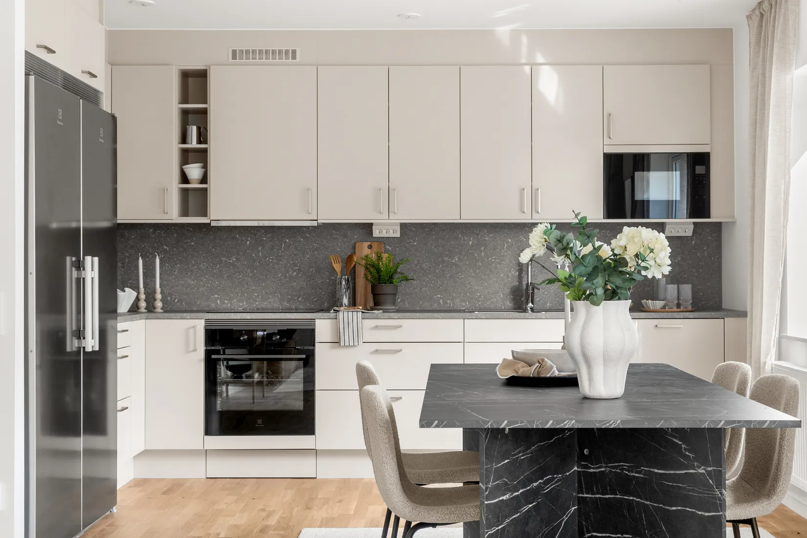 Bostadsrätt, Södra Näsvägen 6B, Södra Näs / Nygård, Varberg