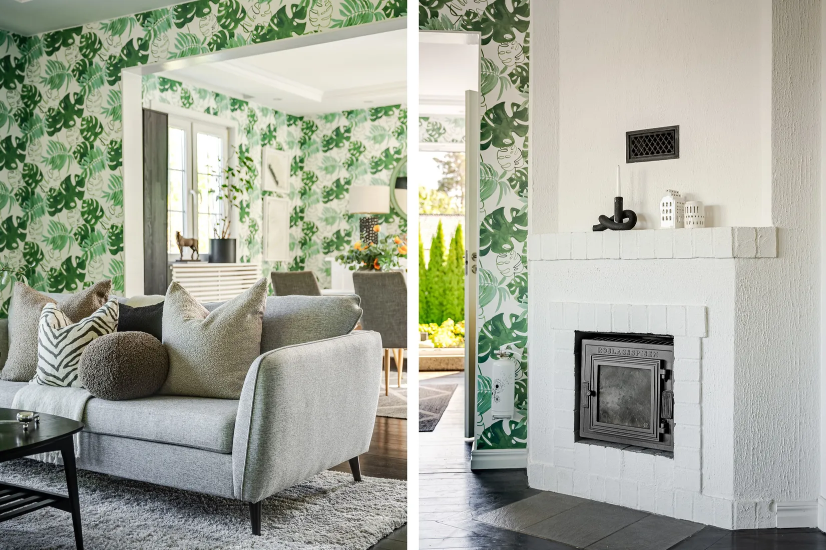 Villa, Mälarvägen 18, Stallarholmen, Strängnäs