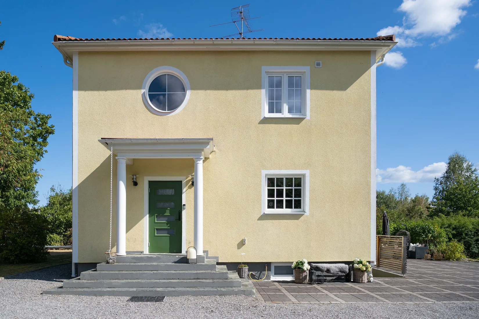 Villa, Mälarvägen 18, Stallarholmen, Strängnäs