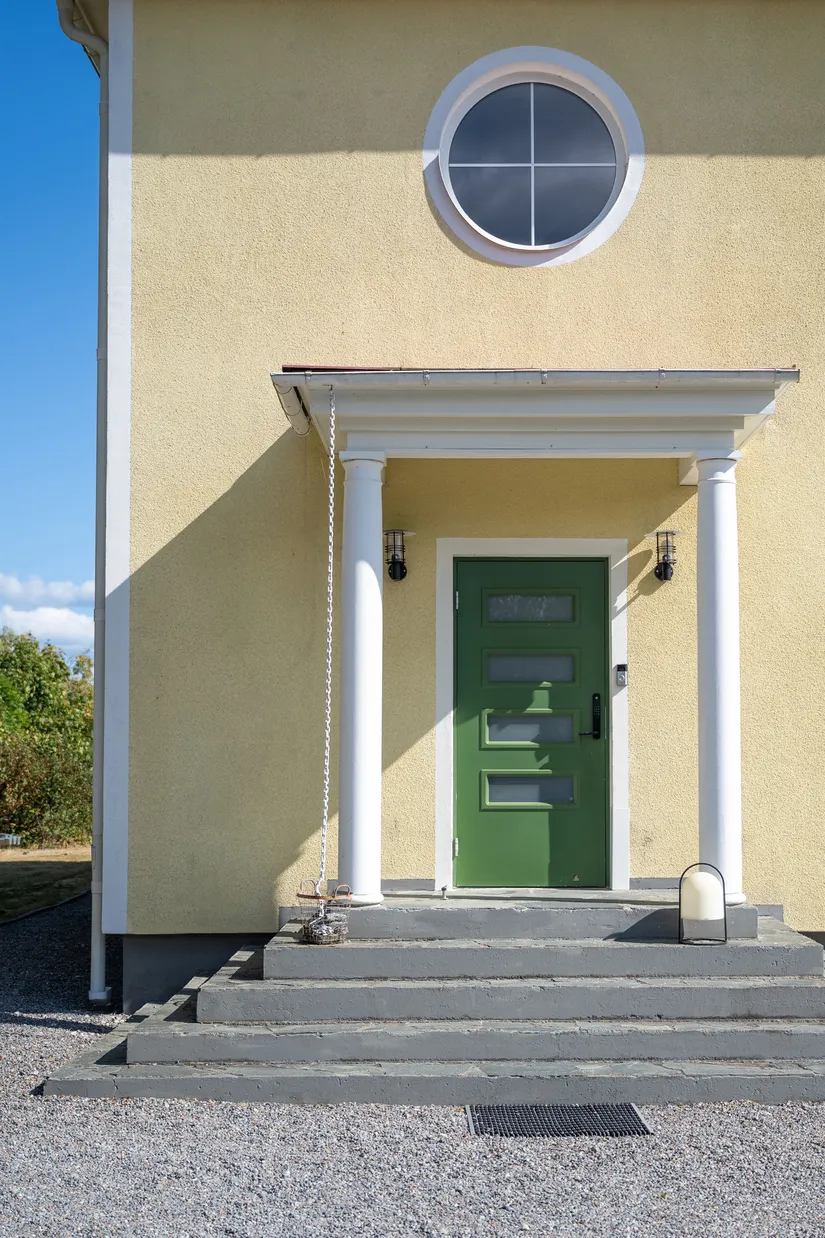 Villa, Mälarvägen 18, Stallarholmen, Strängnäs