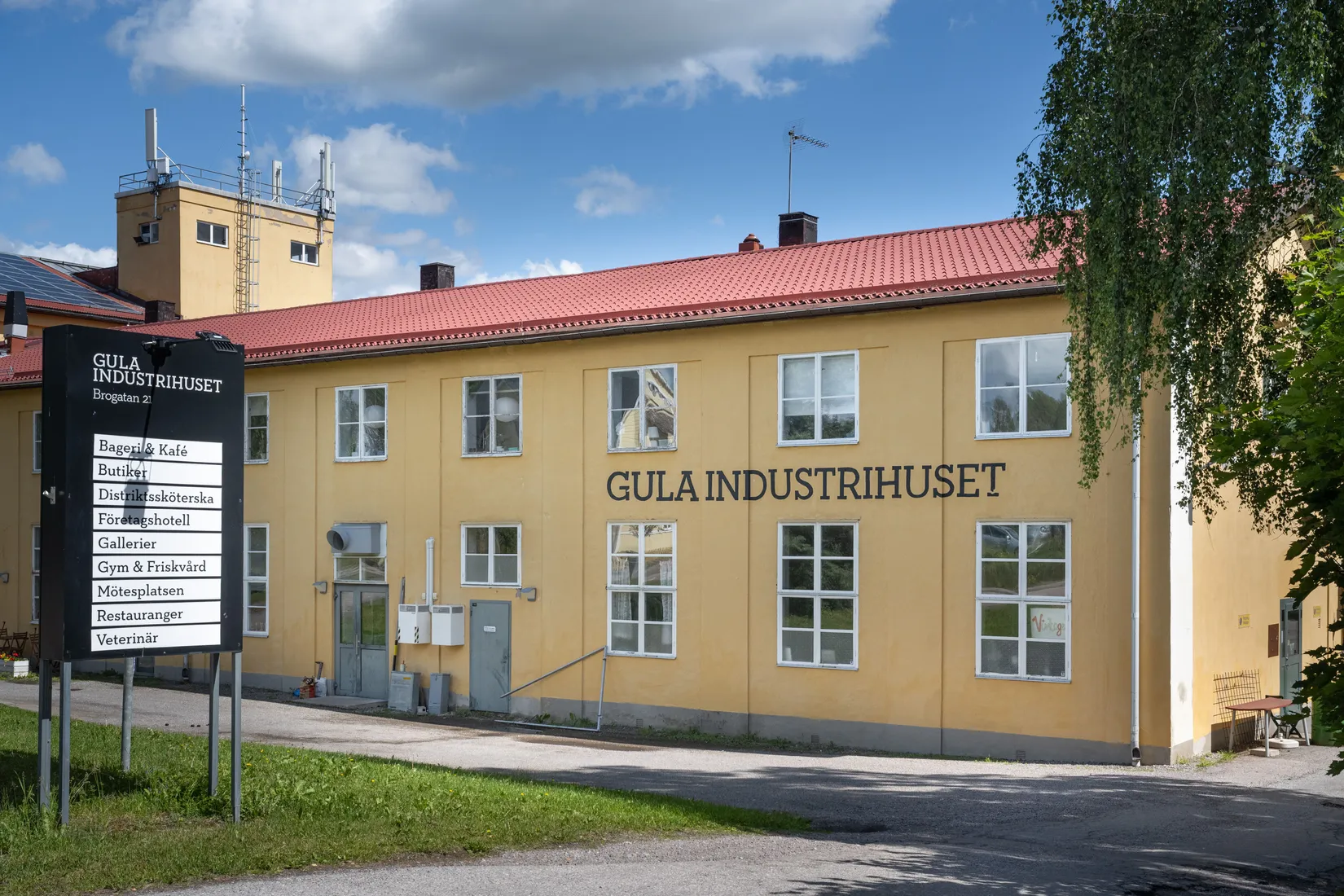 Villa, Mälarvägen 18, Stallarholmen, Strängnäs