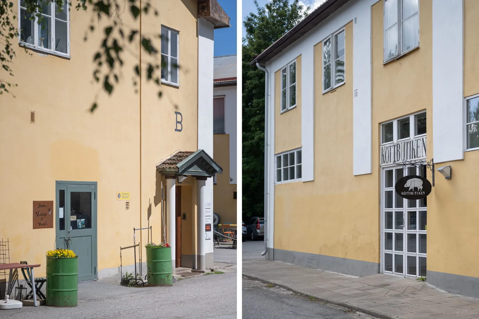 Villa, Mälarvägen 18, Stallarholmen, Strängnäs