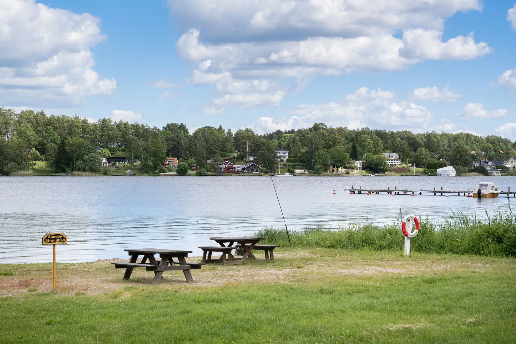 Villa, Mälarvägen 18, Stallarholmen, Strängnäs