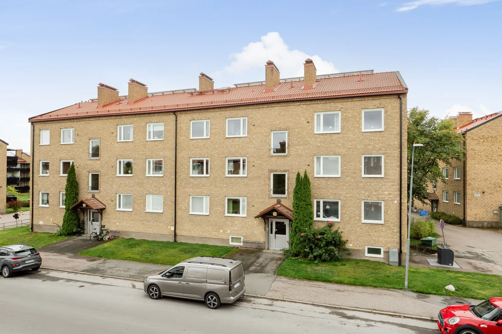 Bostadsrätt, Malmgatan 25B, Avesta
