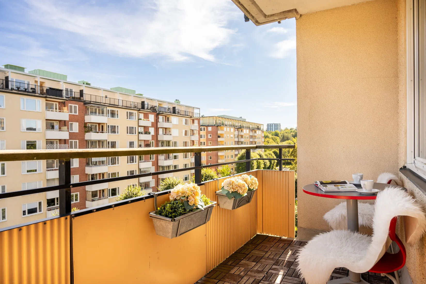 Bostadsrätt, Nybodagatan 5, Skytteholm, Solna