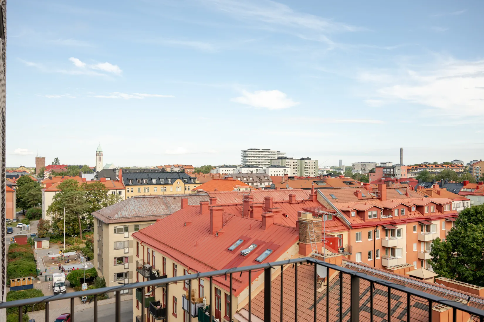 Bostadsrätt, Prästgårdsgatan 2, Centrala Sundbyberg, Sundbyberg
