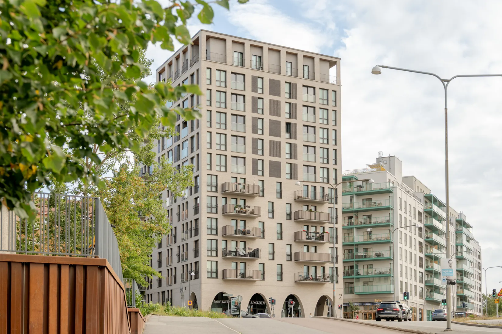 Bostadsrätt, Prästgårdsgatan 2, Centrala Sundbyberg, Sundbyberg