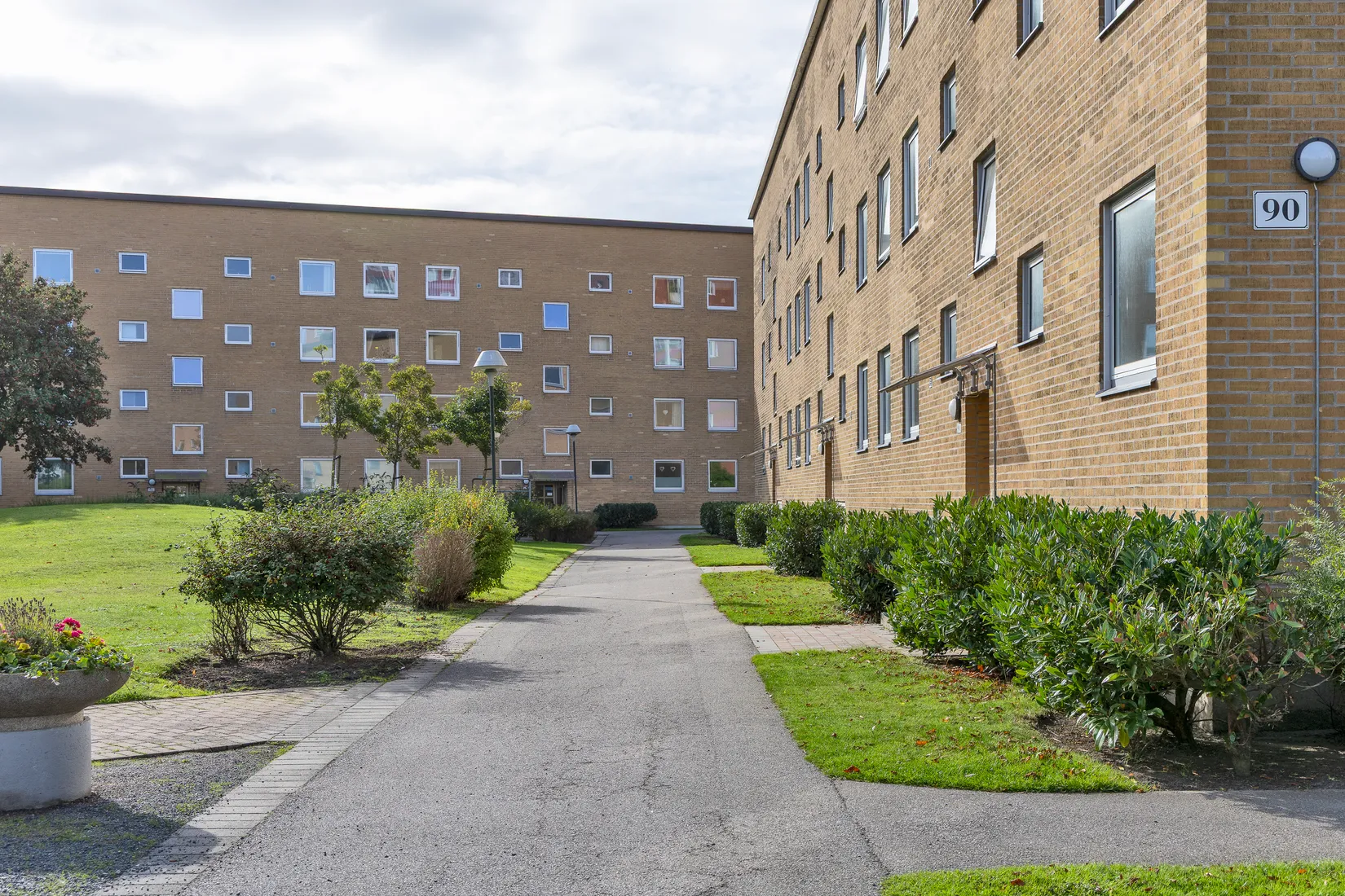 Bostadsrätt, Kronetorpsgatan 90A, Segevång, Malmö