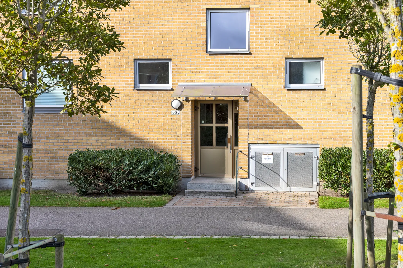 Bostadsrätt, Kronetorpsgatan 90A, Segevång, Malmö