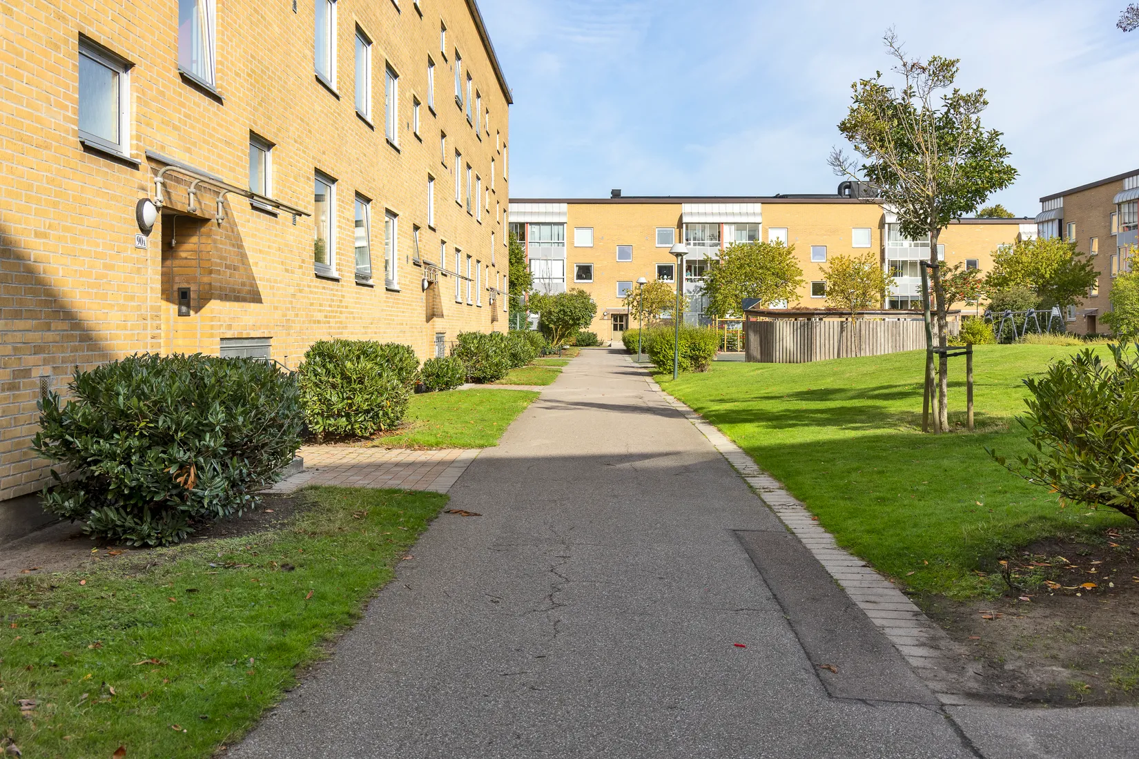 Bostadsrätt, Kronetorpsgatan 90A, Segevång, Malmö