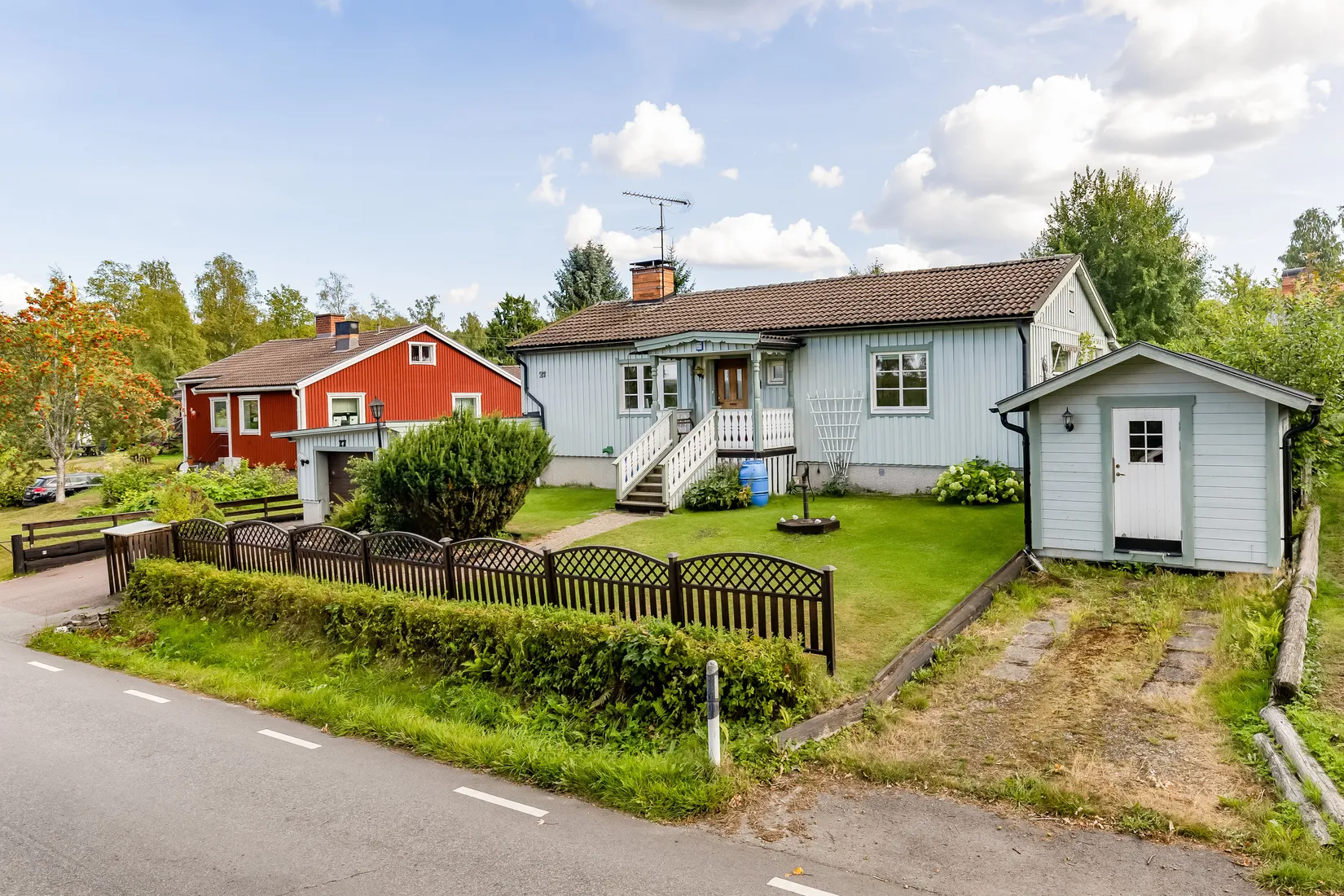 Villa, Harnäsvägen 27, Harnäs, Smedjebacken