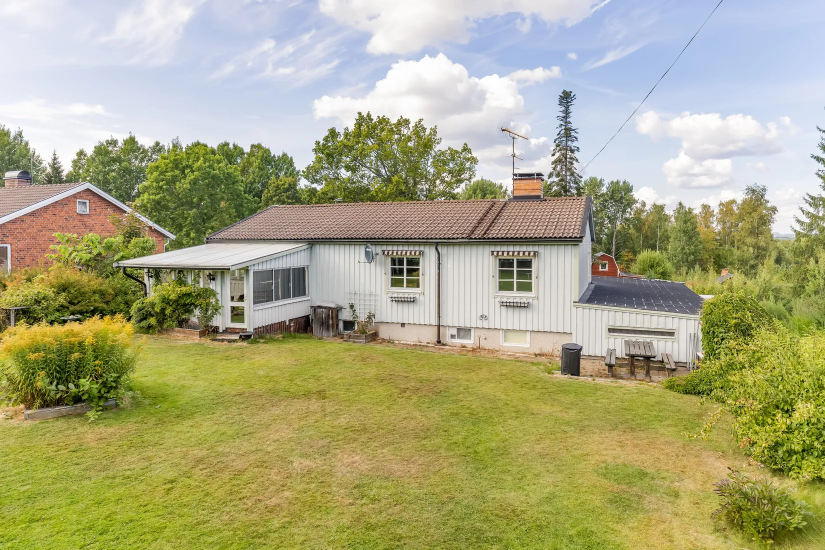 Villa, Harnäsvägen 27, Harnäs, Smedjebacken