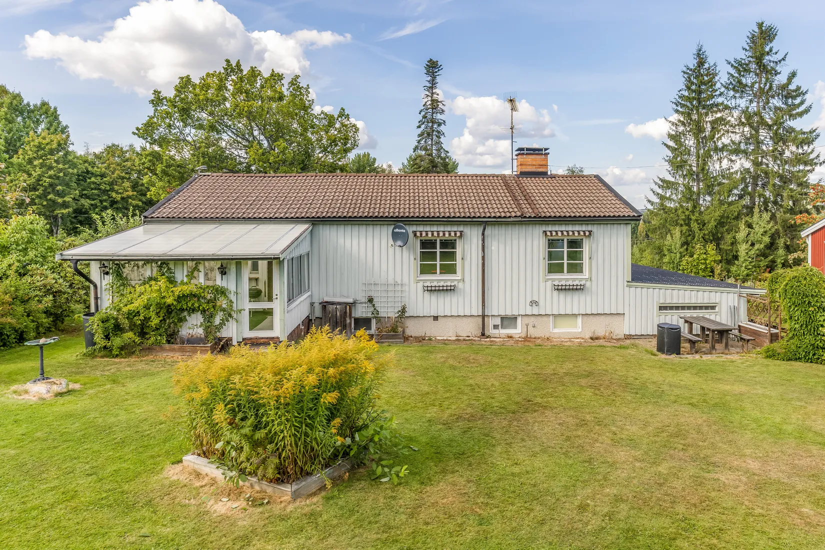 Villa, Harnäsvägen 27, Harnäs, Smedjebacken