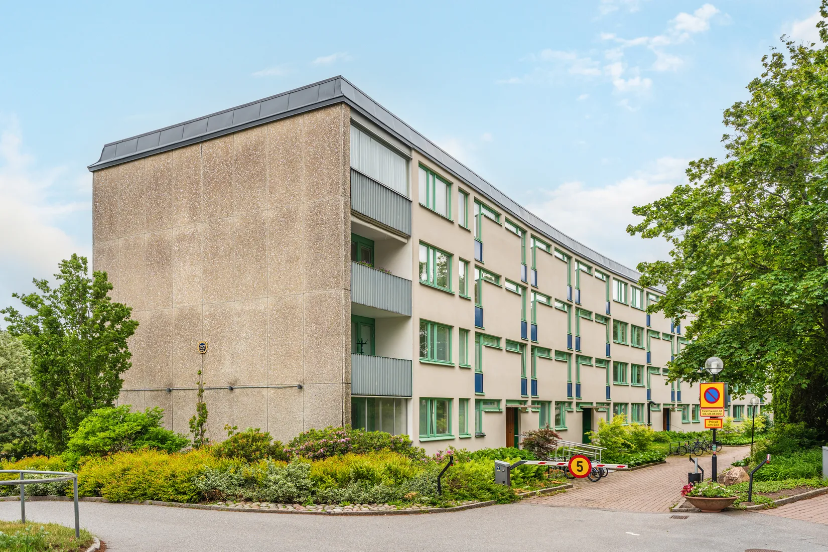 Bostadsrätt, Meteorvägen 2, Grindtorp, Täby