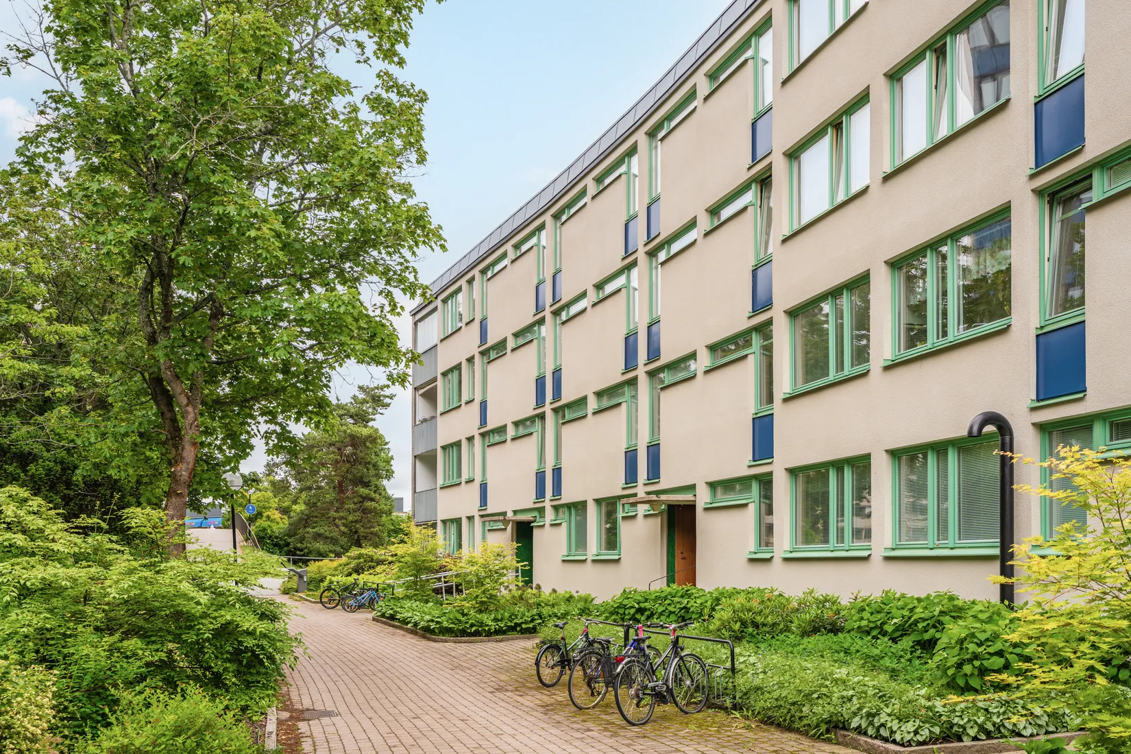 Bostadsrätt, Meteorvägen 2, Grindtorp, Täby