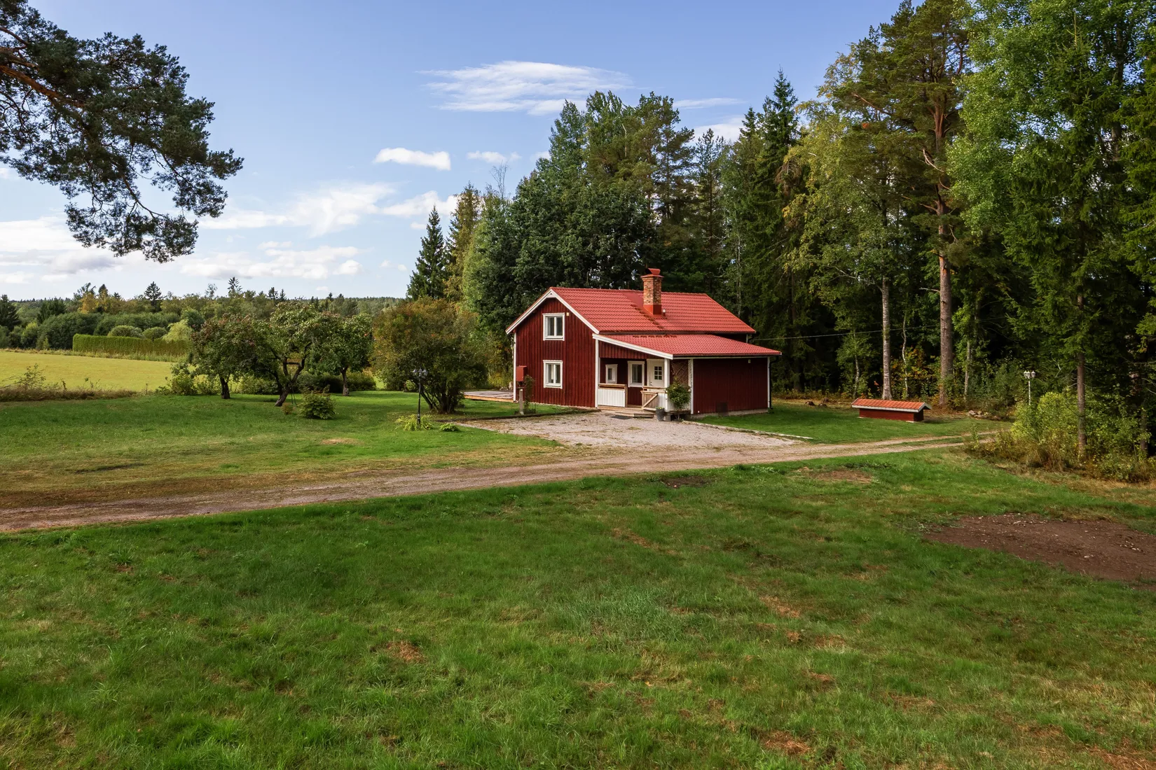 Villa, Nyhyttan 221, Avesta