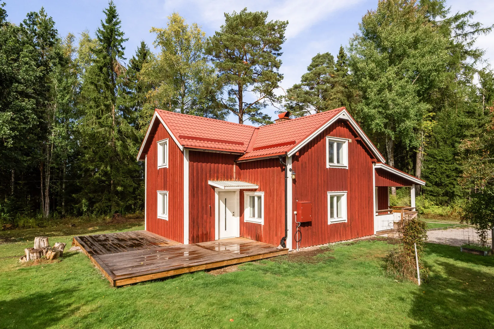 Villa, Nyhyttan 221, Avesta