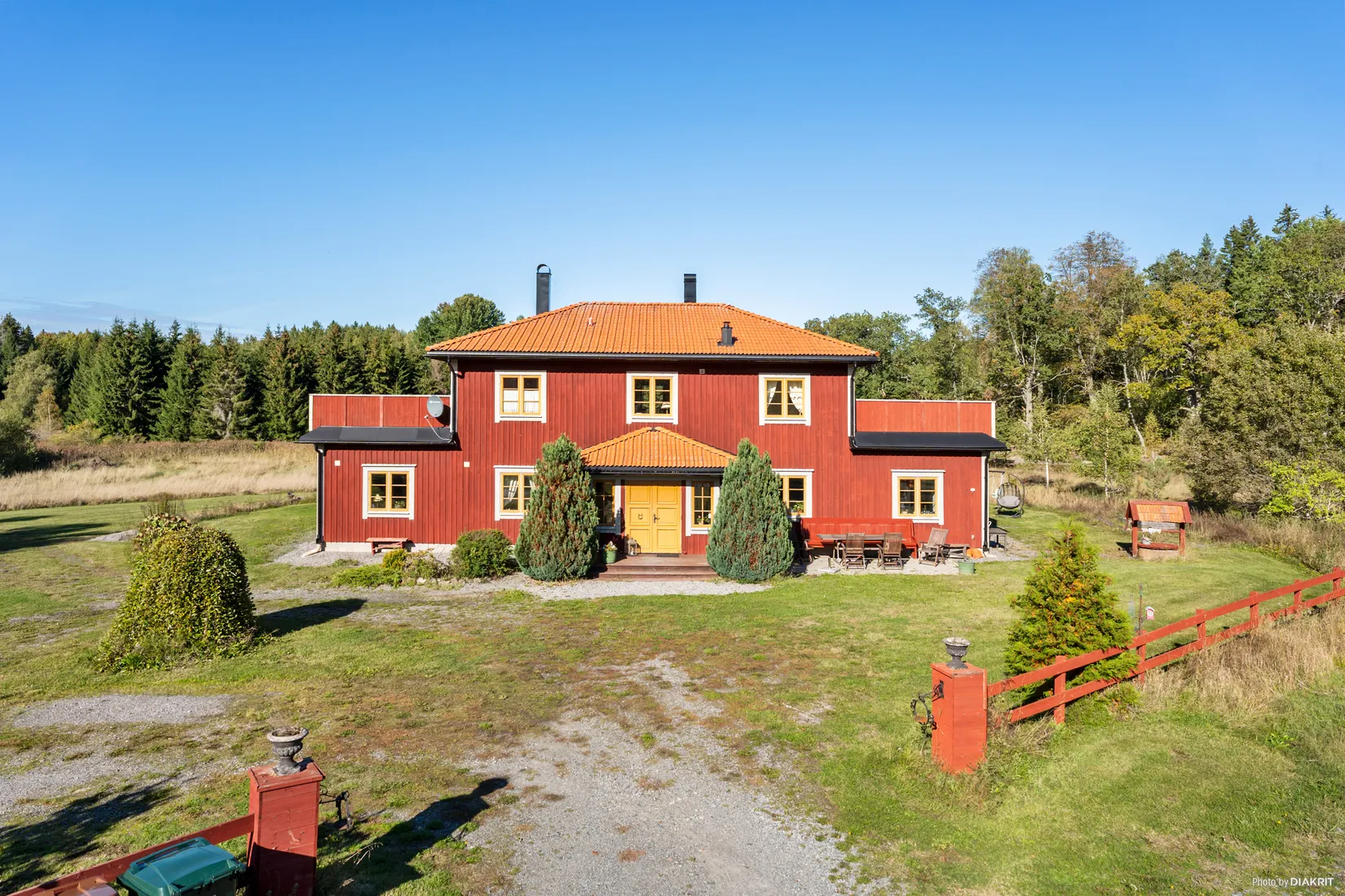 Villa, Fastarby 4, Brottby, Vallentuna