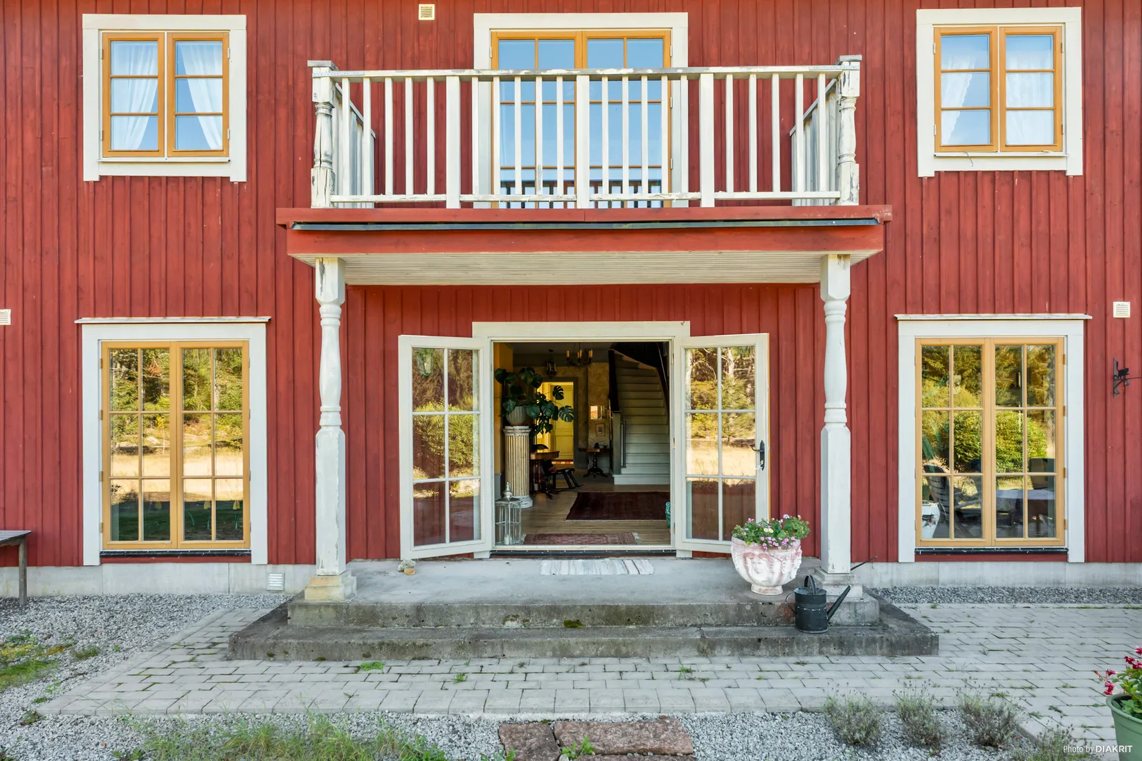 Villa, Fastarby 4, Brottby, Vallentuna