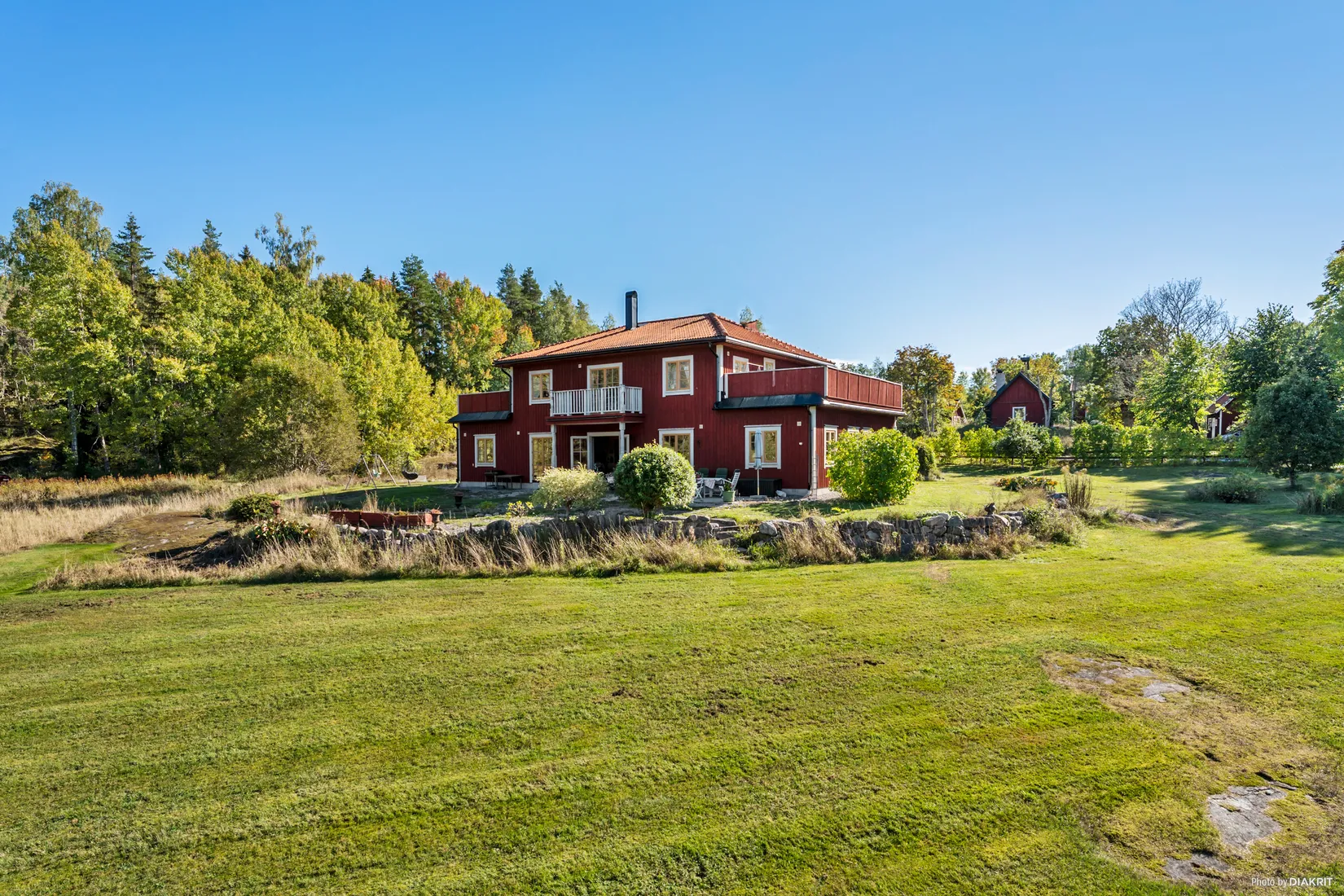 Villa, Fastarby 4, Brottby, Vallentuna