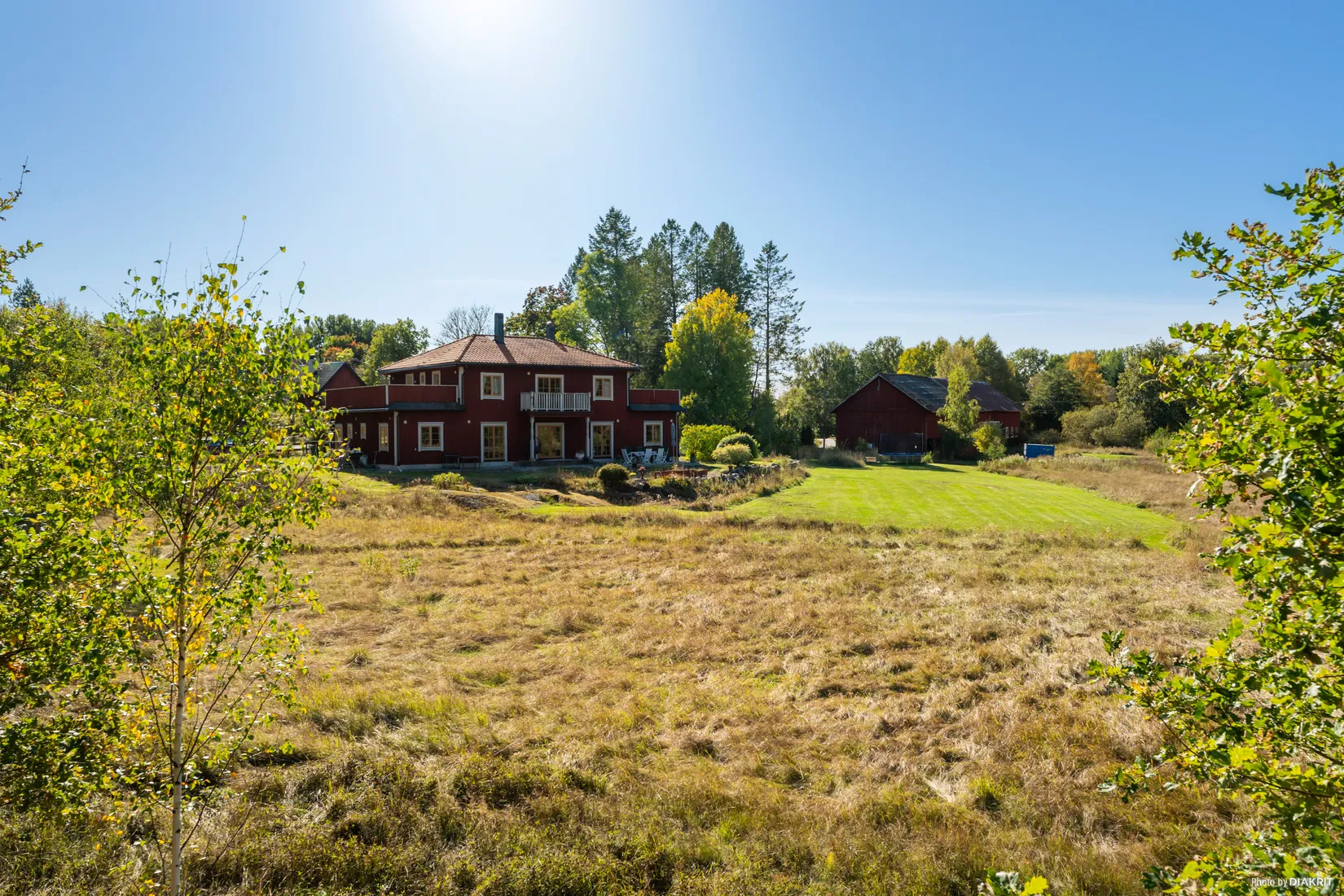 Villa, Fastarby 4, Brottby, Vallentuna