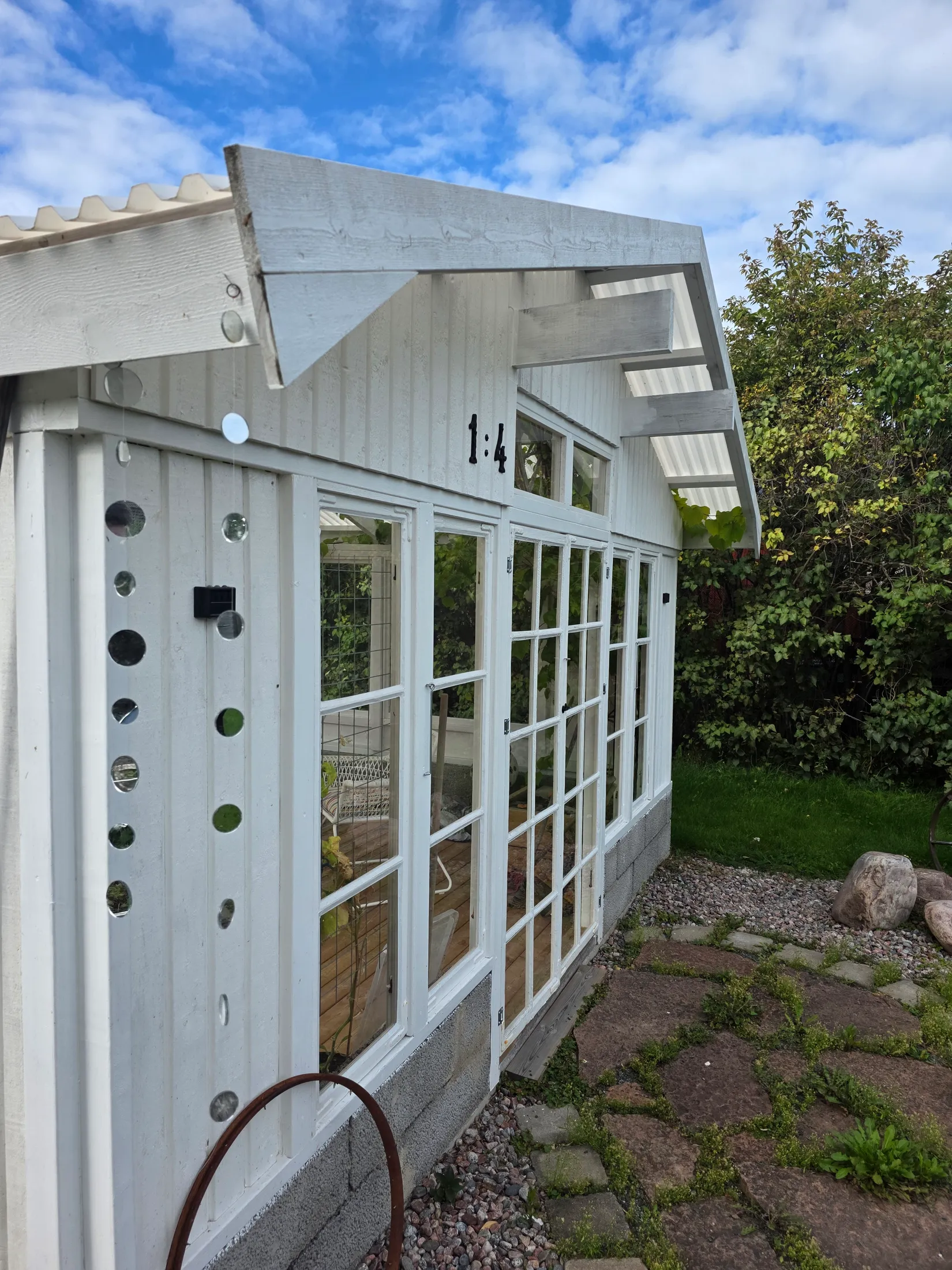 Villa, Sandvägen 44, Östhammar
