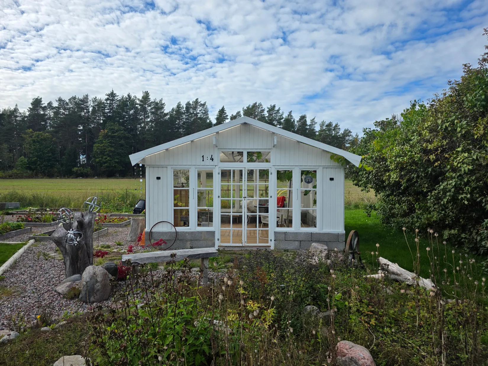 Villa, Sandvägen 44, Östhammar