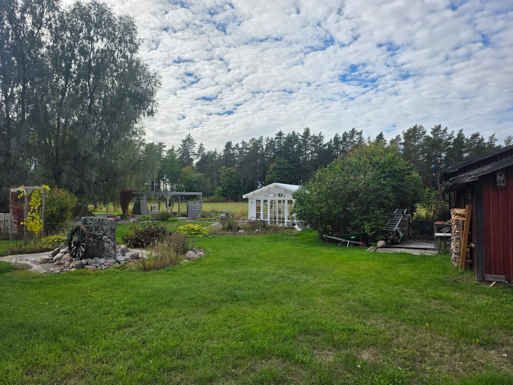 Villa, Sandvägen 44, Östhammar