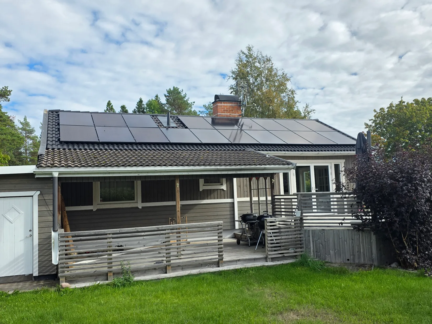 Villa, Sandvägen 44, Östhammar