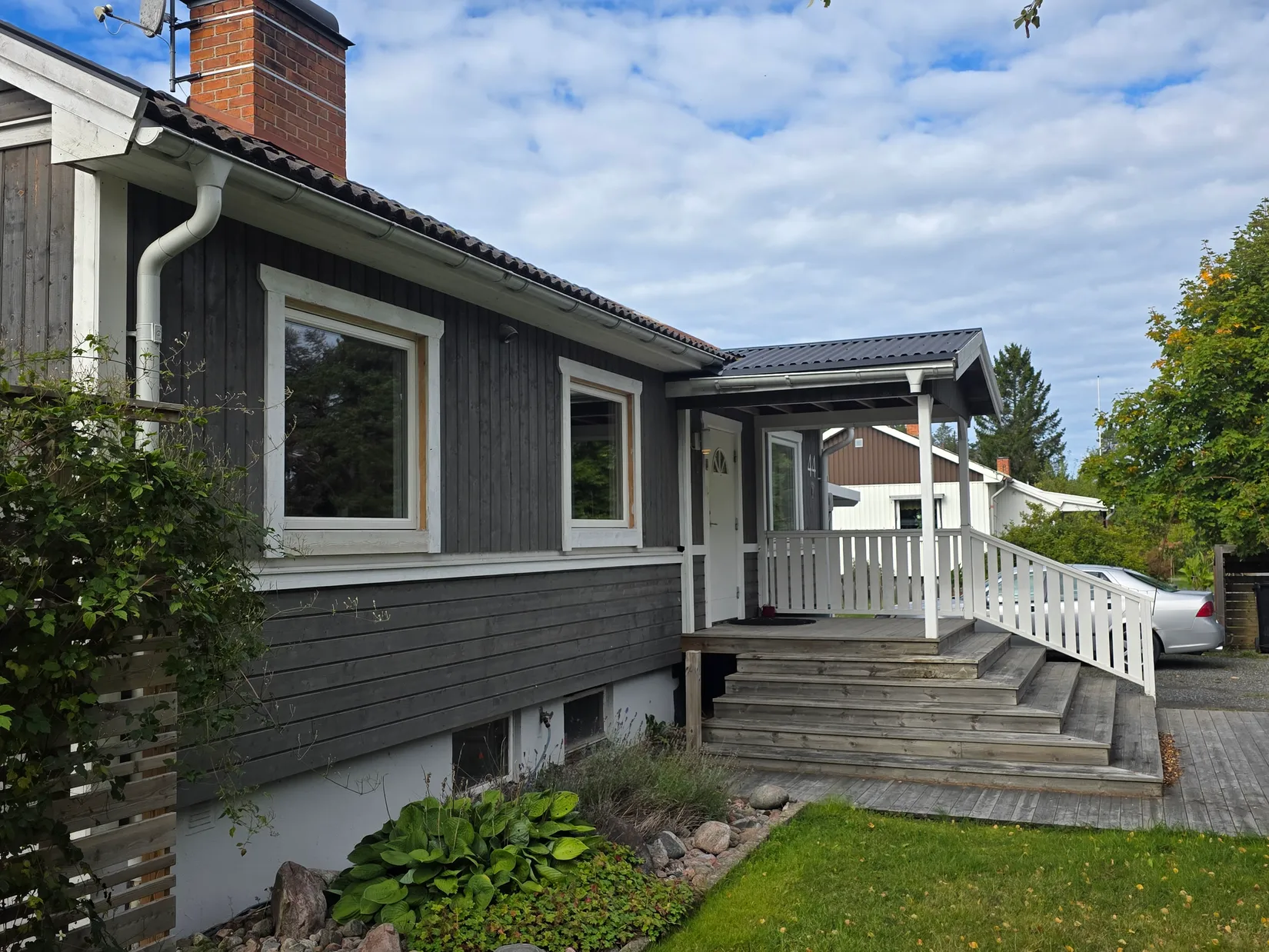 Villa, Sandvägen 44, Östhammar