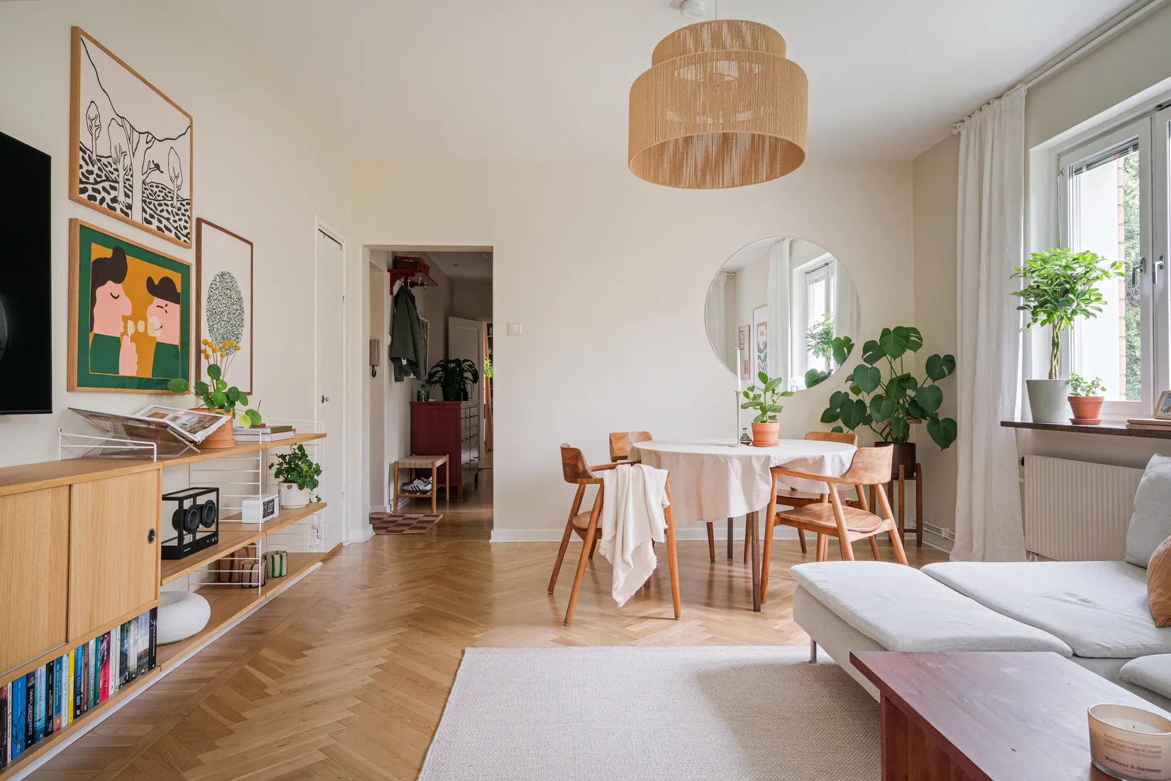 Bostadsrätt, Ättehögsgatan 10 C, Munkebäck, Göteborg