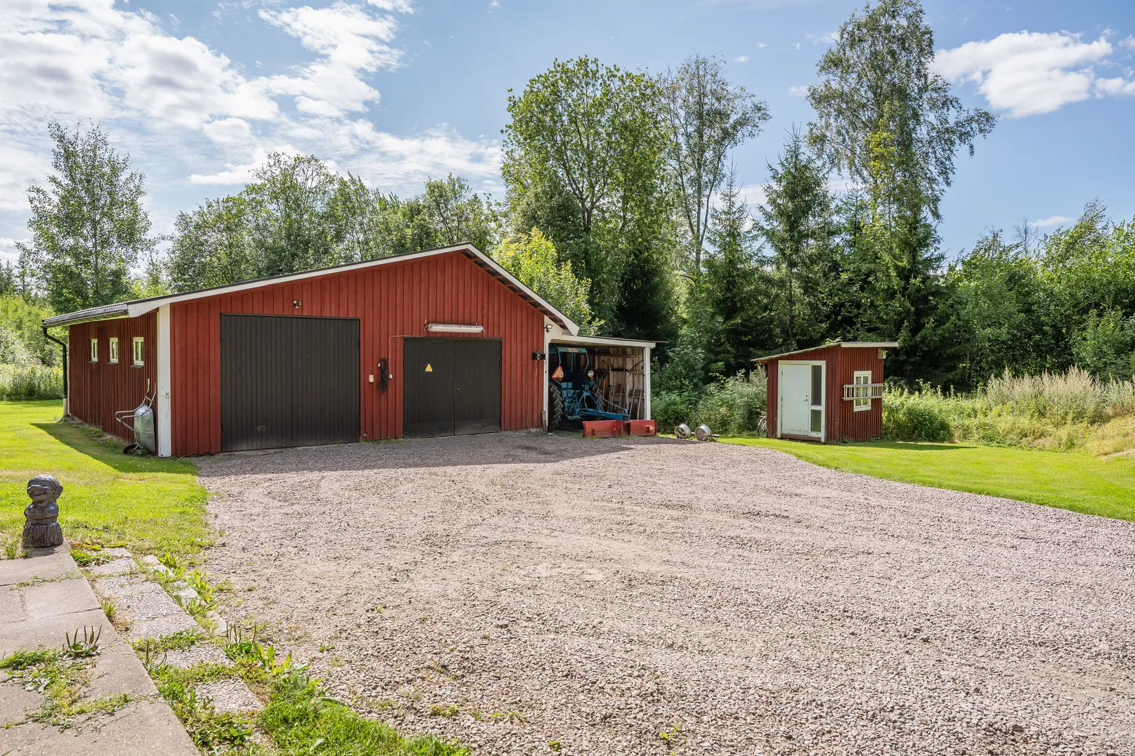 Villa, Björnmyren 1, Forshaga