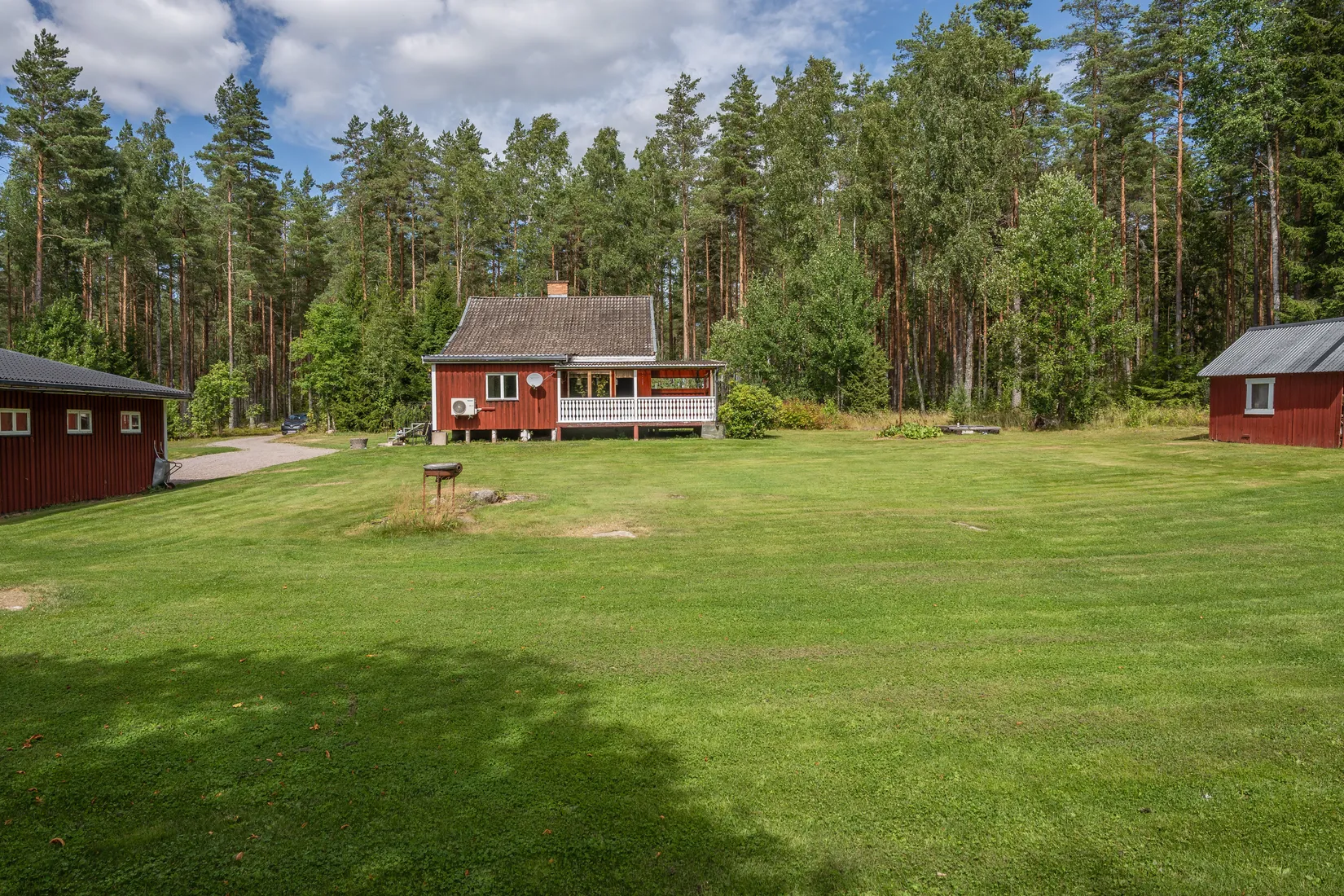 Villa, Björnmyren 1, Forshaga