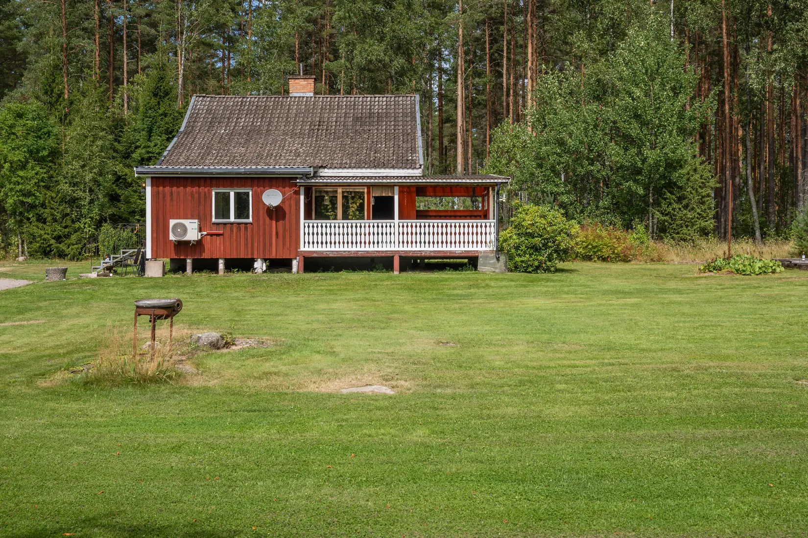 Villa, Björnmyren 1, Forshaga
