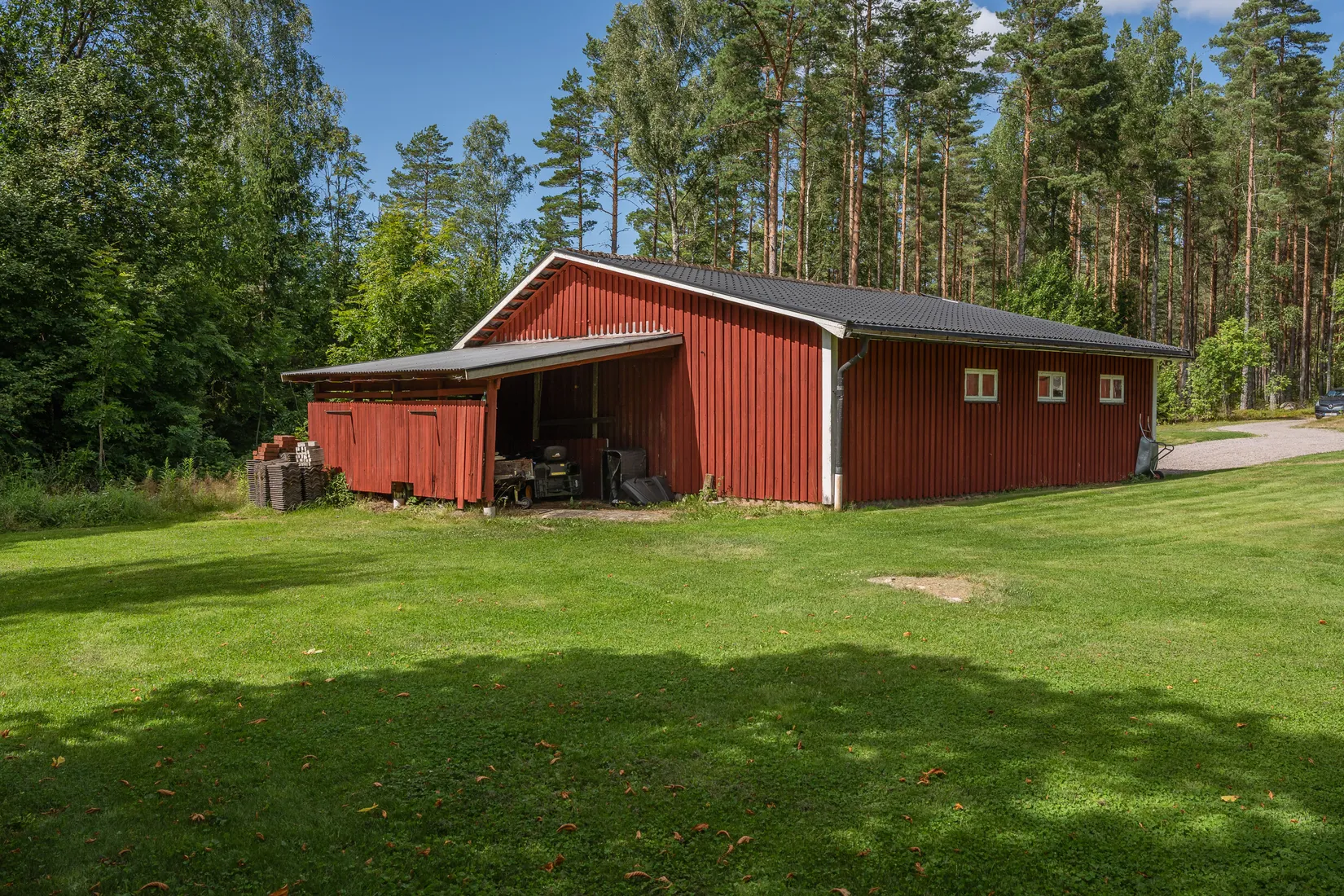 Villa, Björnmyren 1, Forshaga