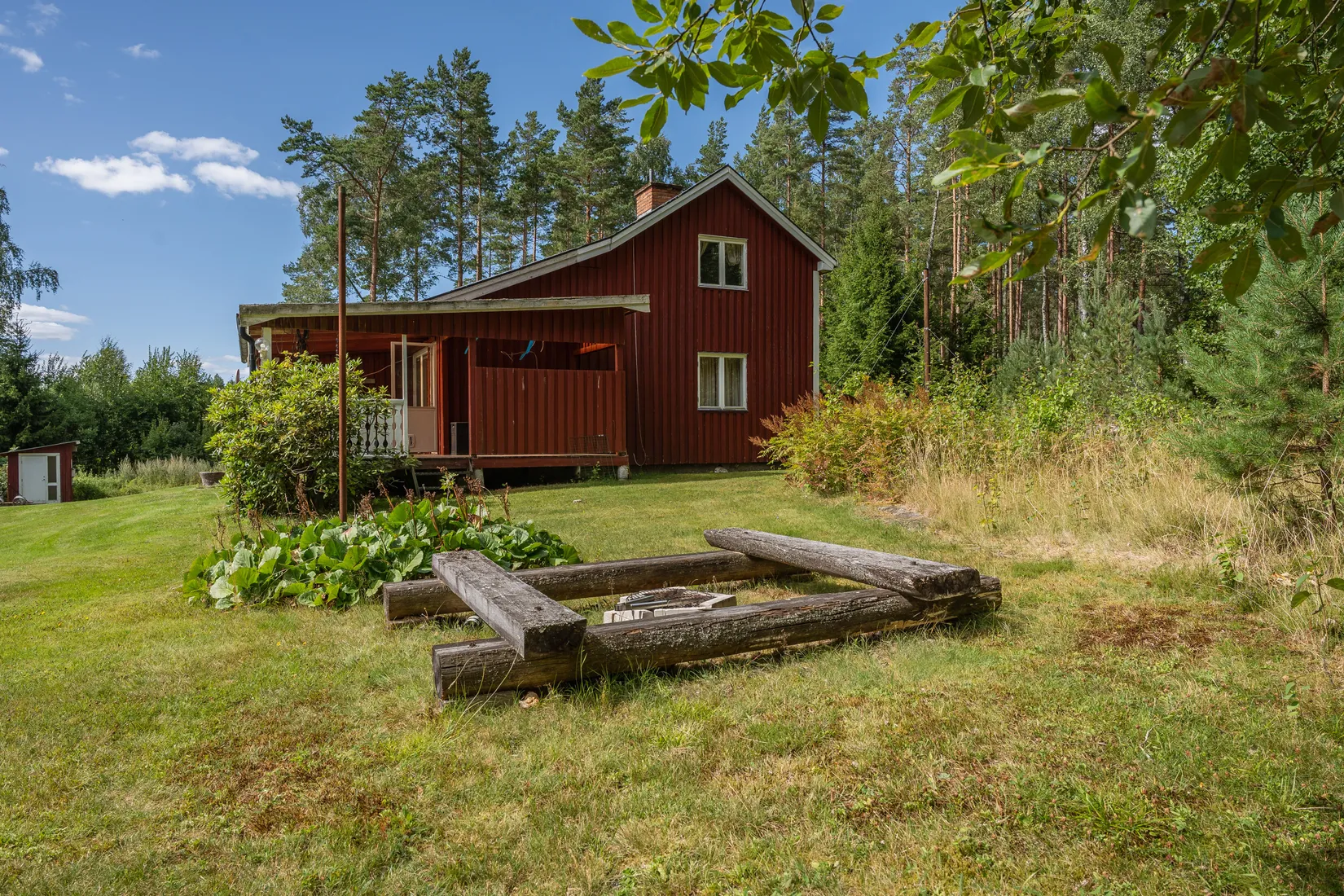 Villa, Björnmyren 1, Forshaga
