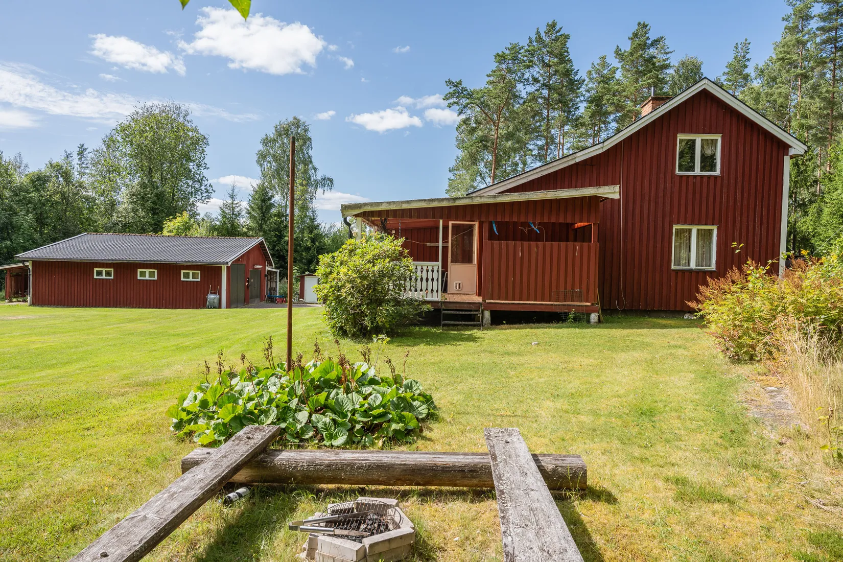 Villa, Björnmyren 1, Forshaga