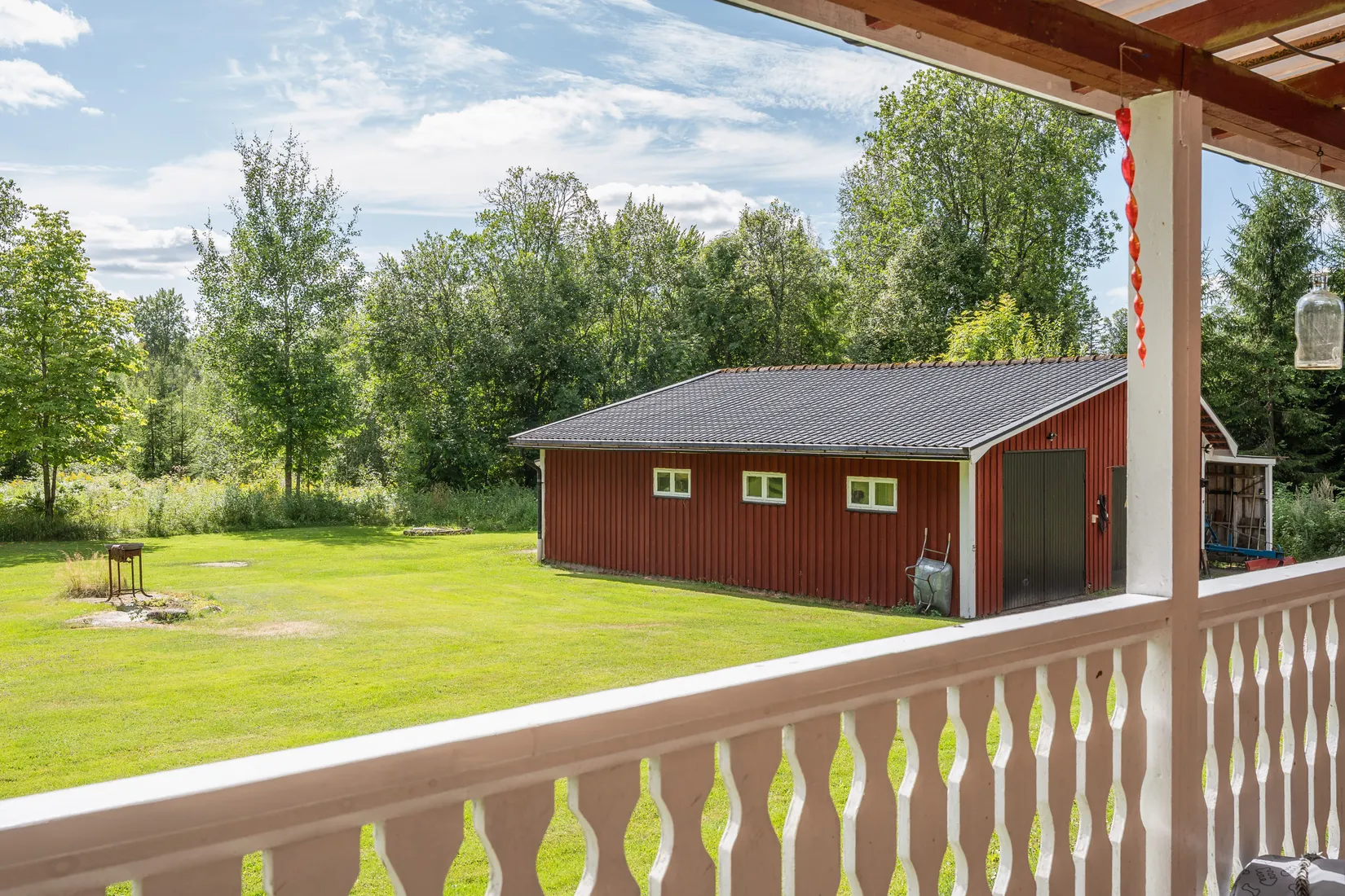 Villa, Björnmyren 1, Forshaga