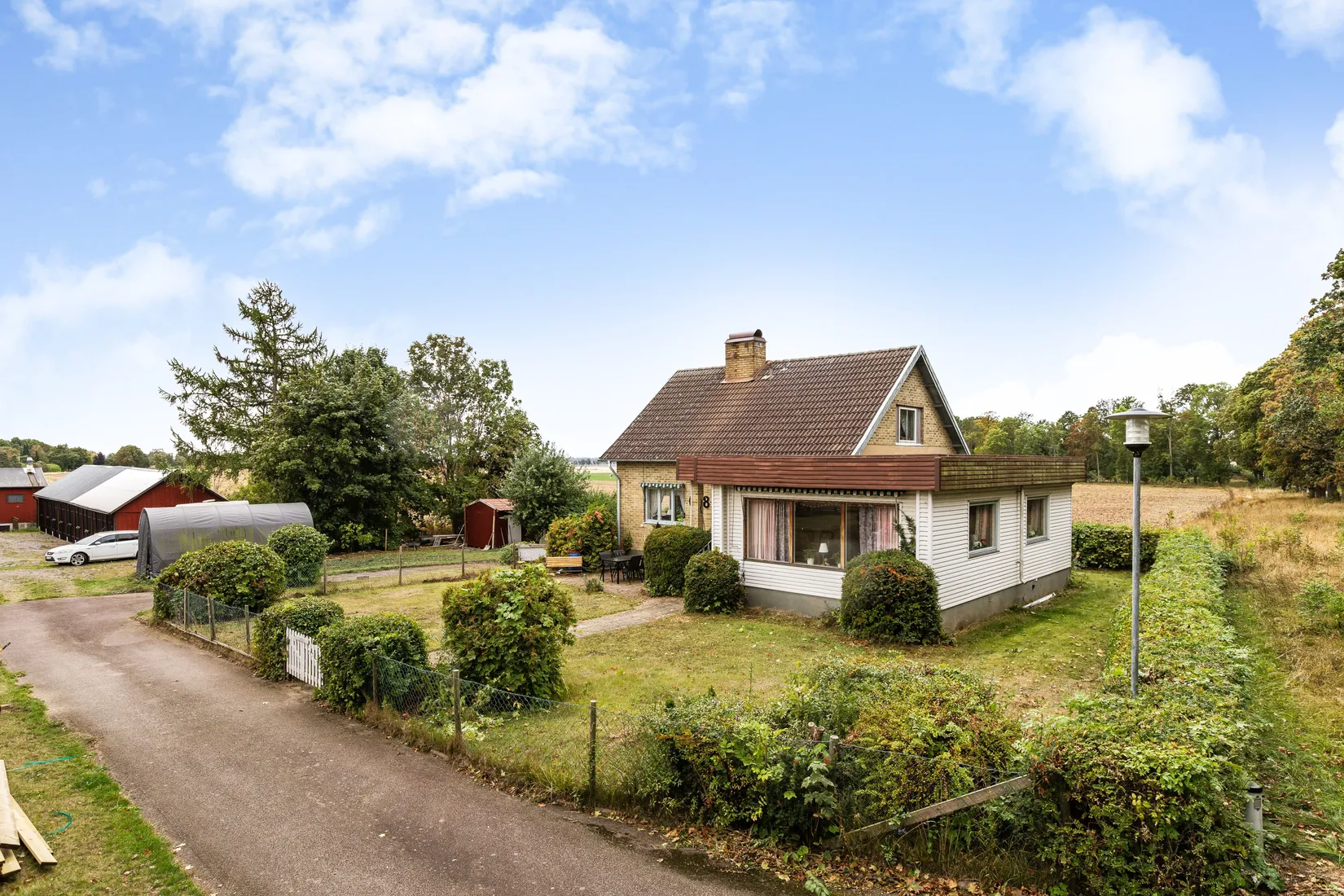 Villa, Klockrike 638, Klockrike, Motala