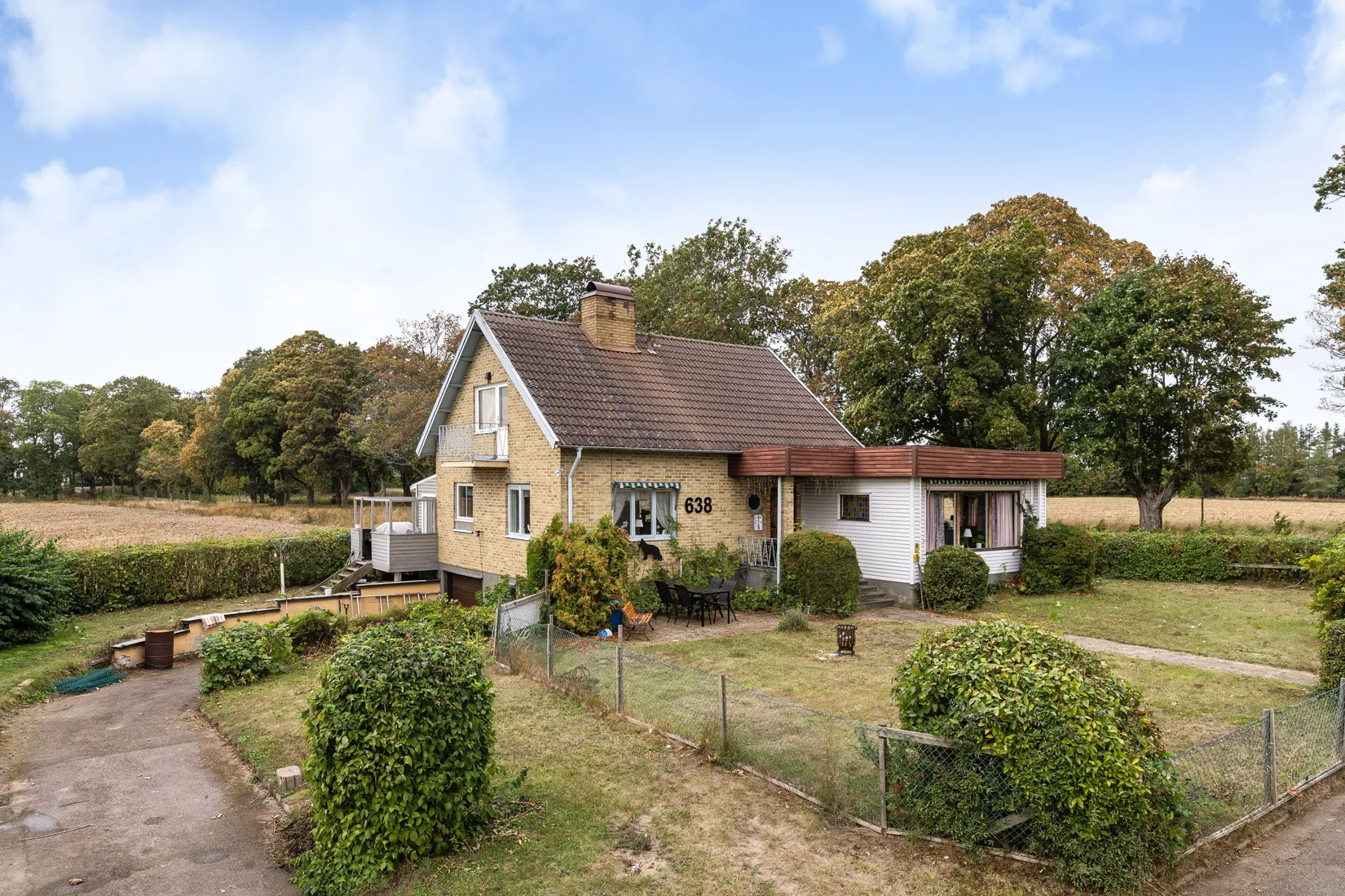 Villa, Klockrike 638, Klockrike, Motala