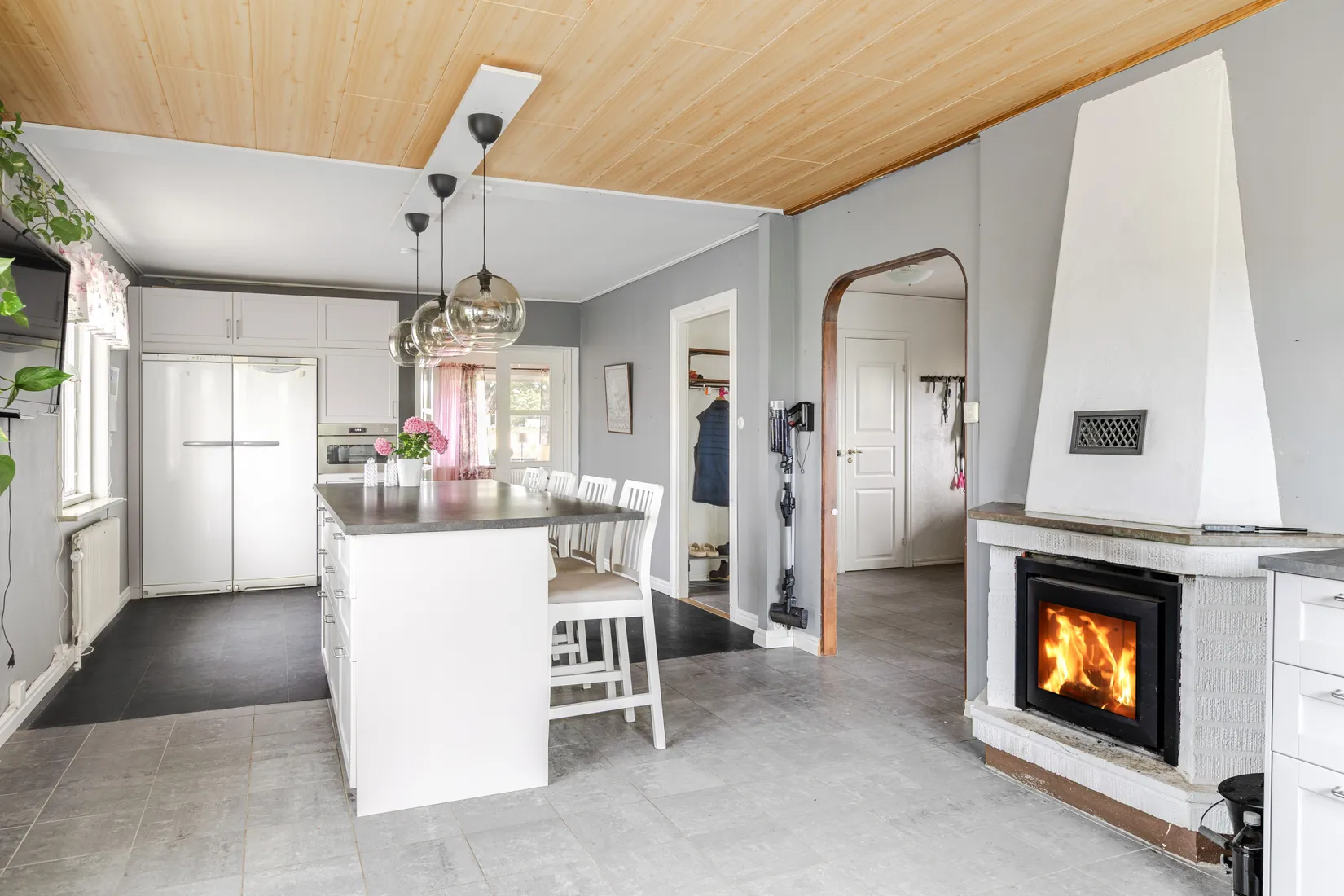 Villa, Klockrike 638, Klockrike, Motala