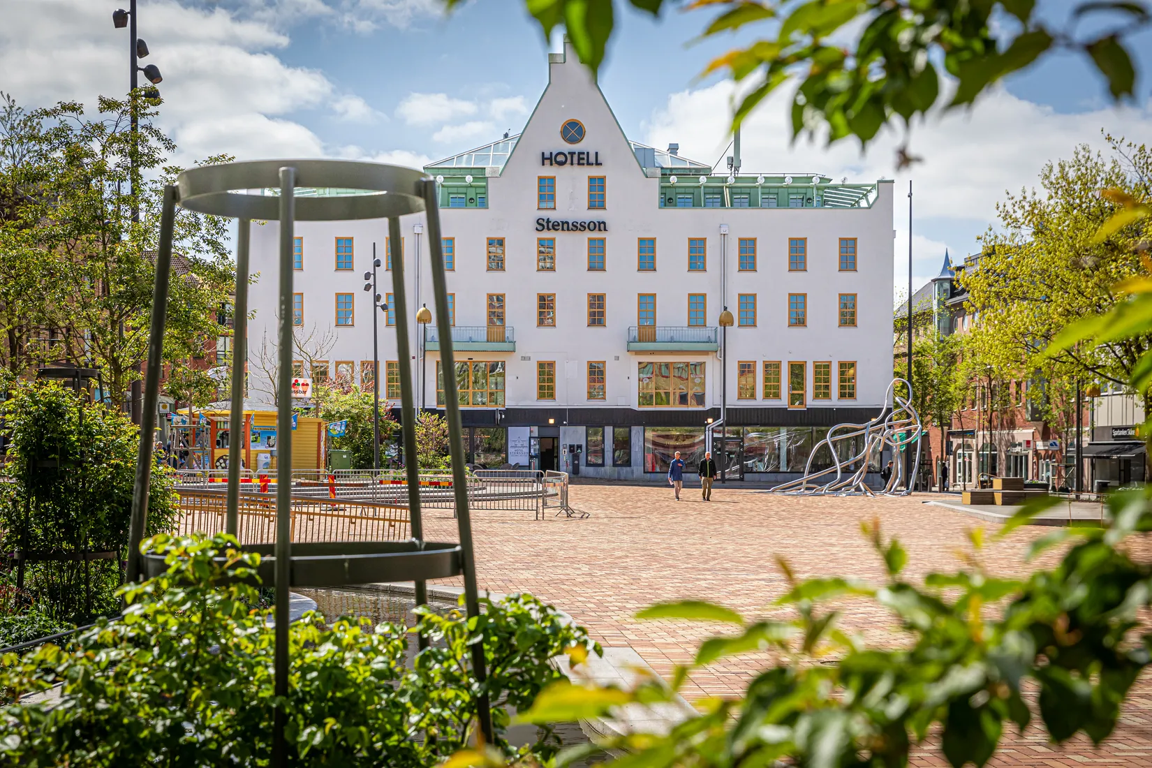 Bostadsrätt, Kyrkogatan 3A, Eslöv