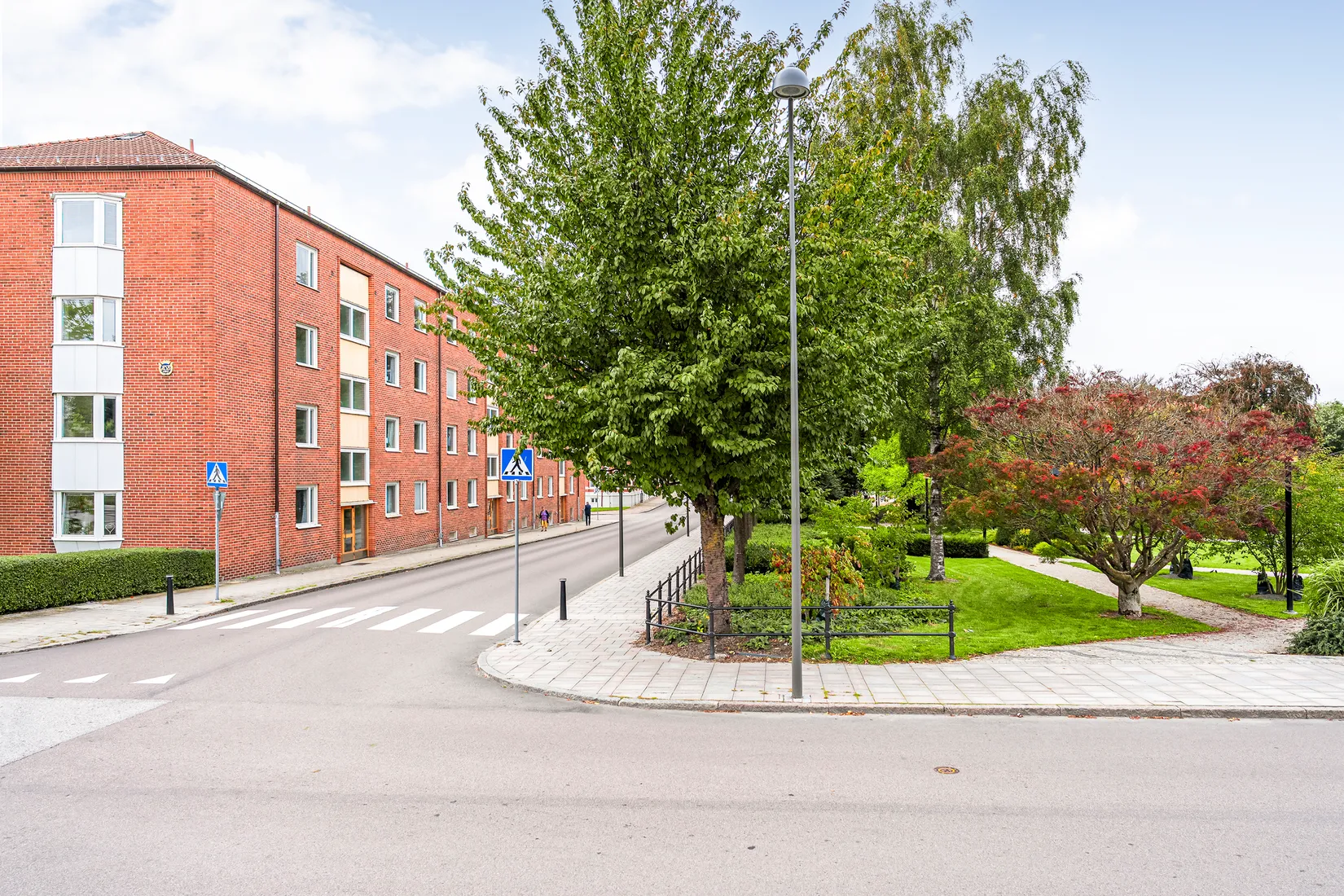 Bostadsrätt, Kyrkogatan 3A, Eslöv
