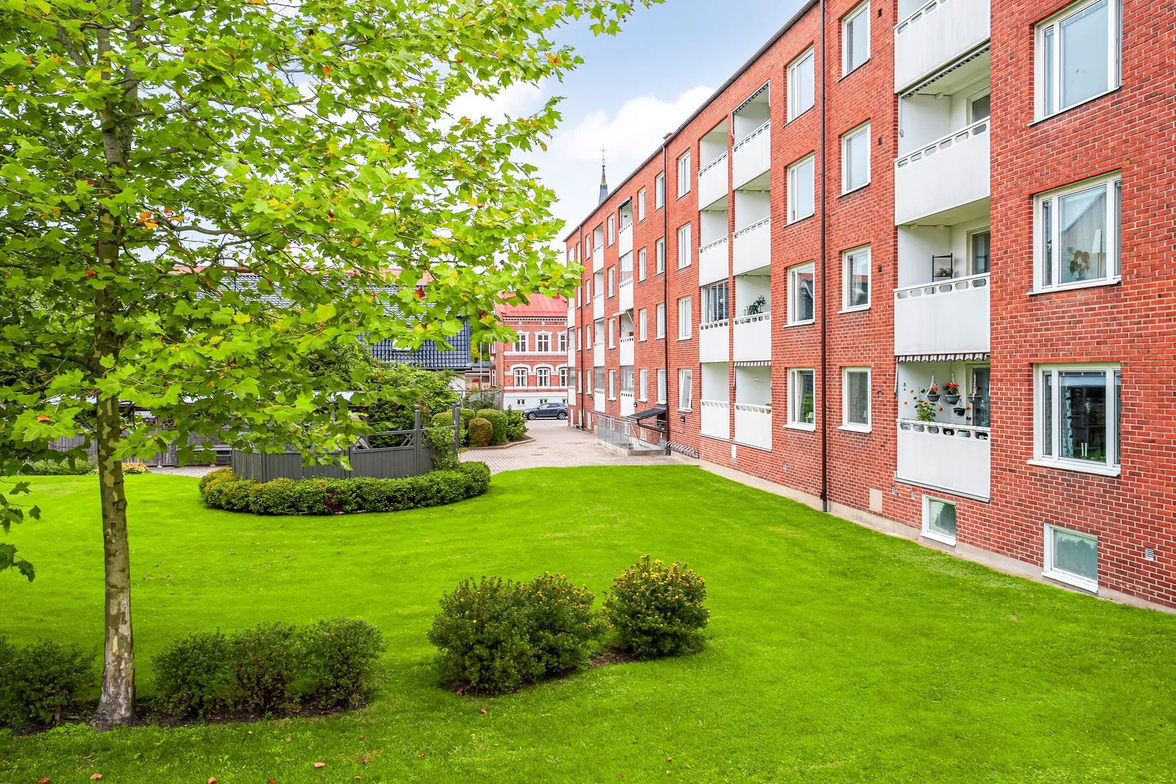 Bostadsrätt, Kyrkogatan 3A, Eslöv