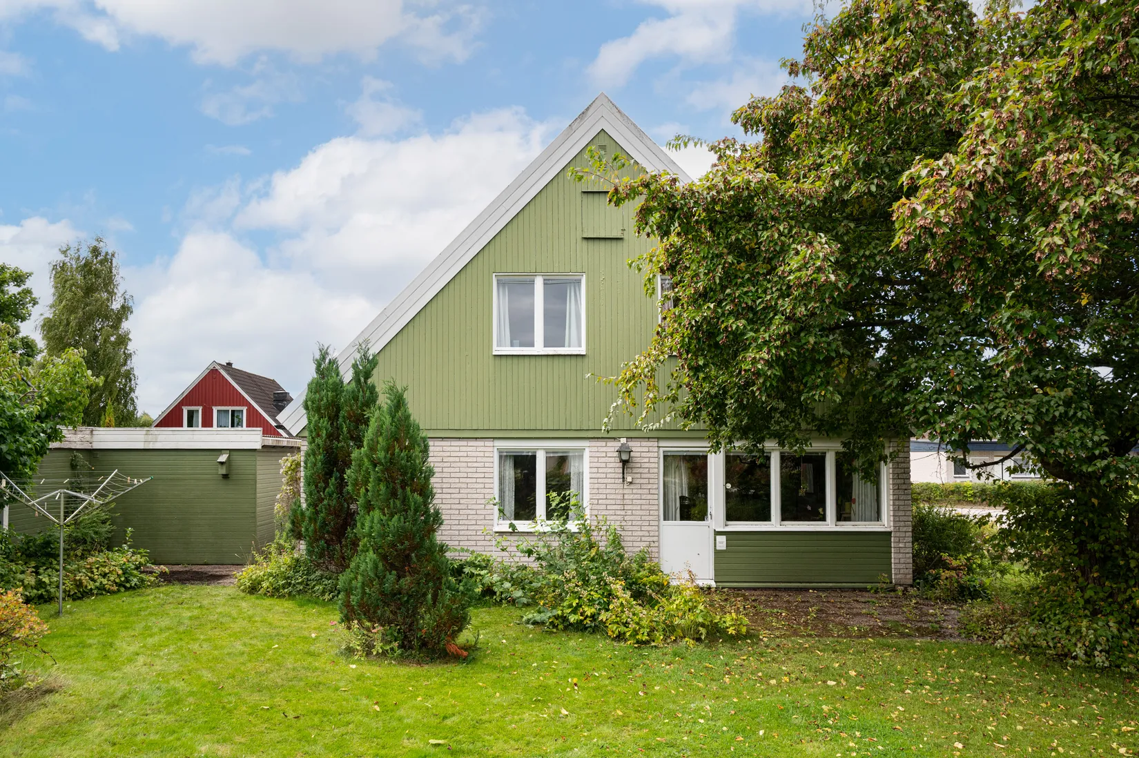 Villa, Linvägen 24, Östermalm, Kristinehamn