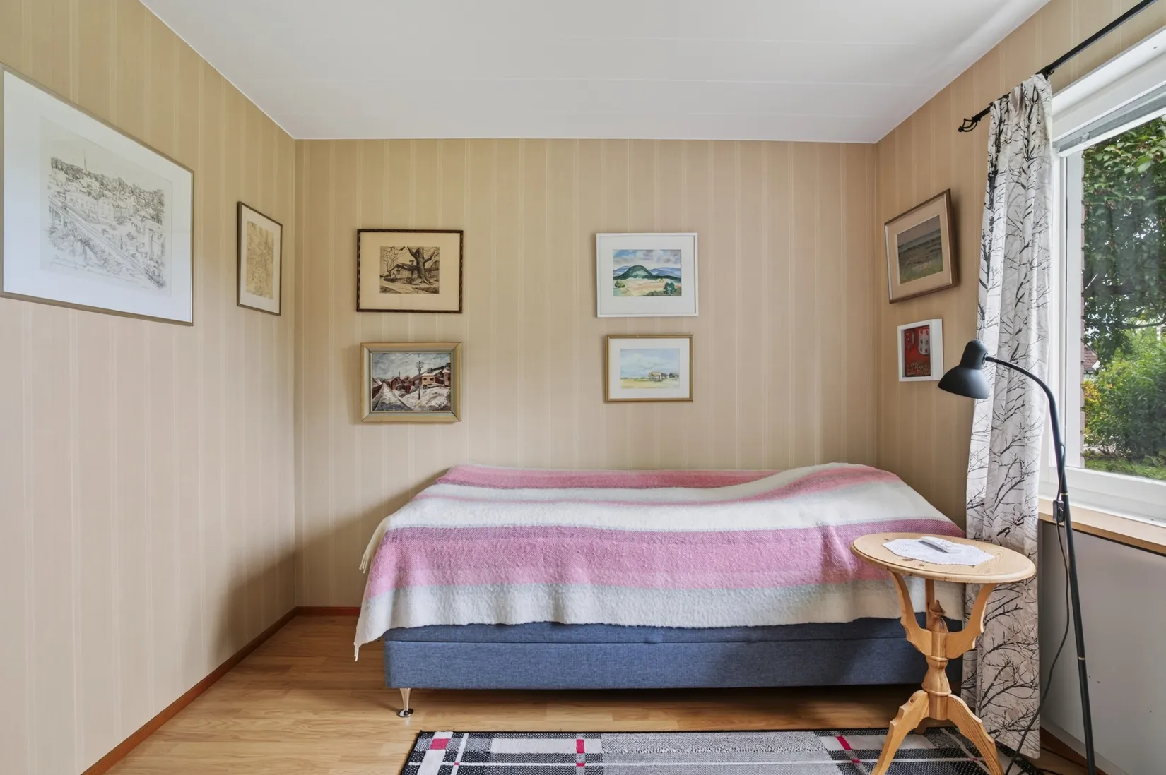 Villa, Linvägen 24, Östermalm, Kristinehamn
