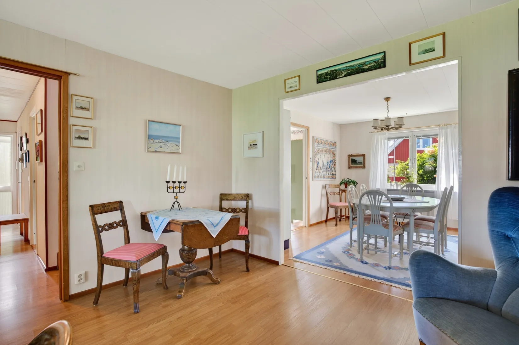 Villa, Linvägen 24, Östermalm, Kristinehamn