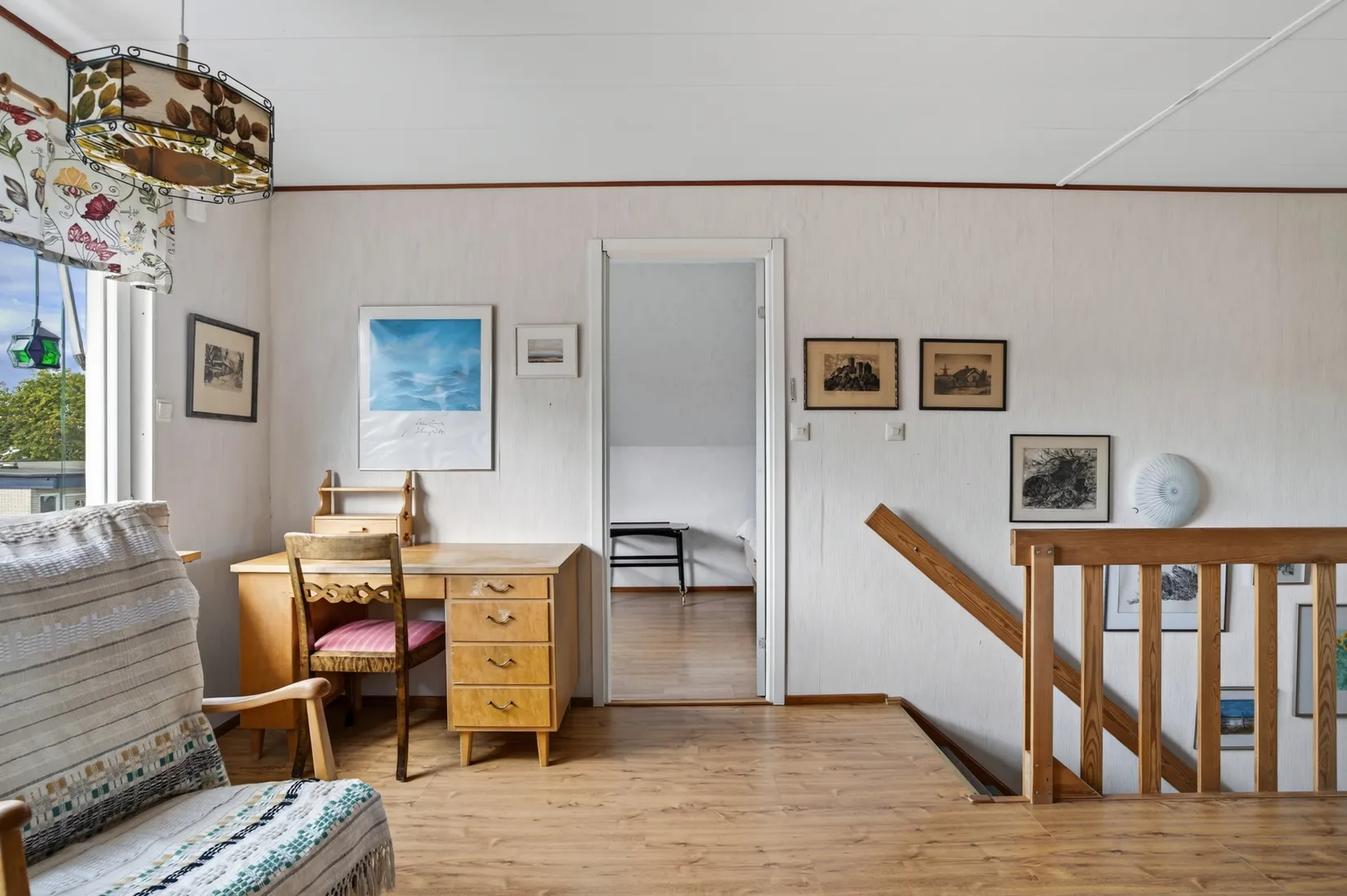 Villa, Linvägen 24, Östermalm, Kristinehamn