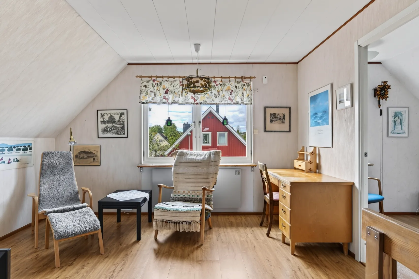 Villa, Linvägen 24, Östermalm, Kristinehamn