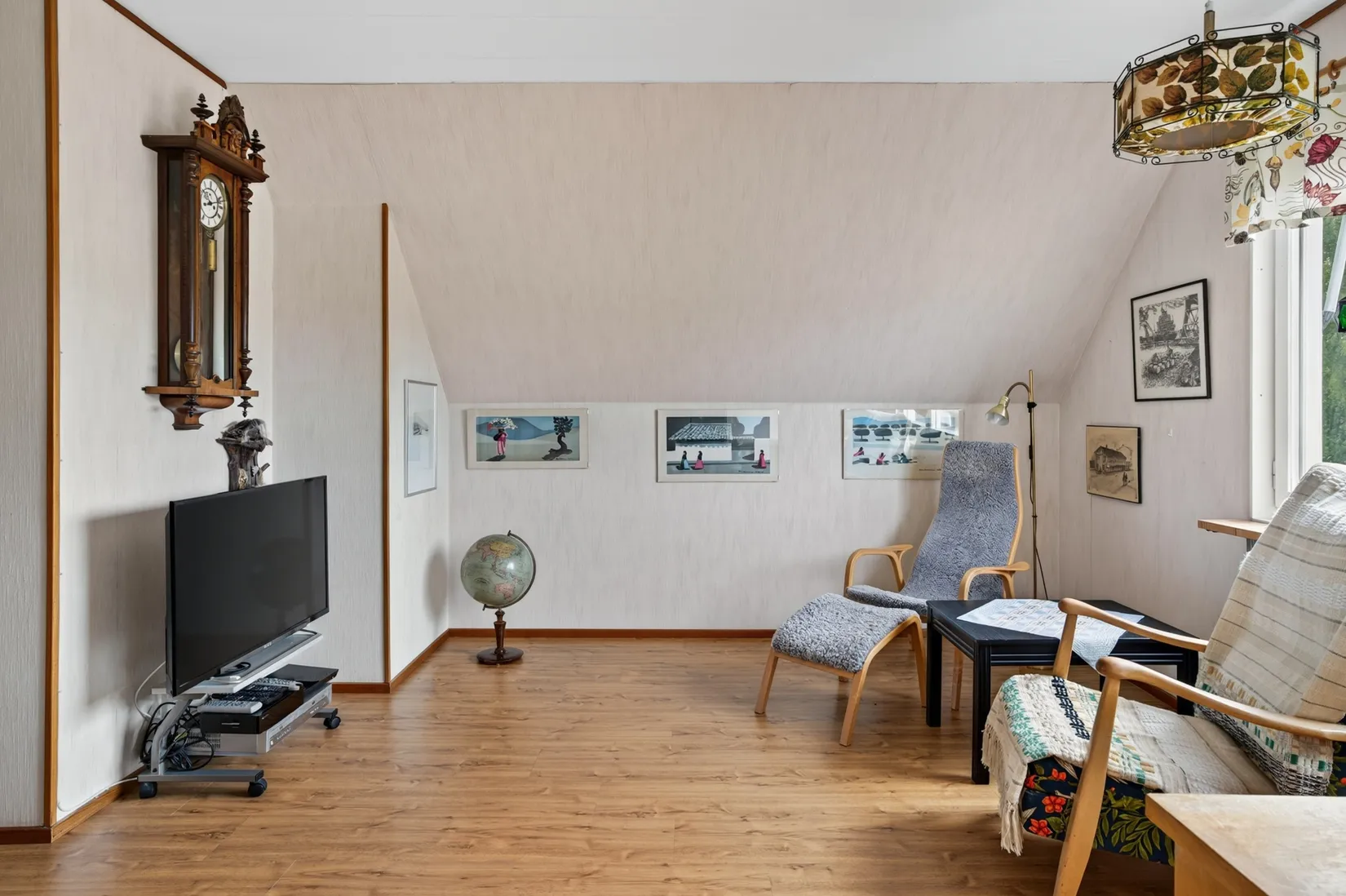 Villa, Linvägen 24, Östermalm, Kristinehamn